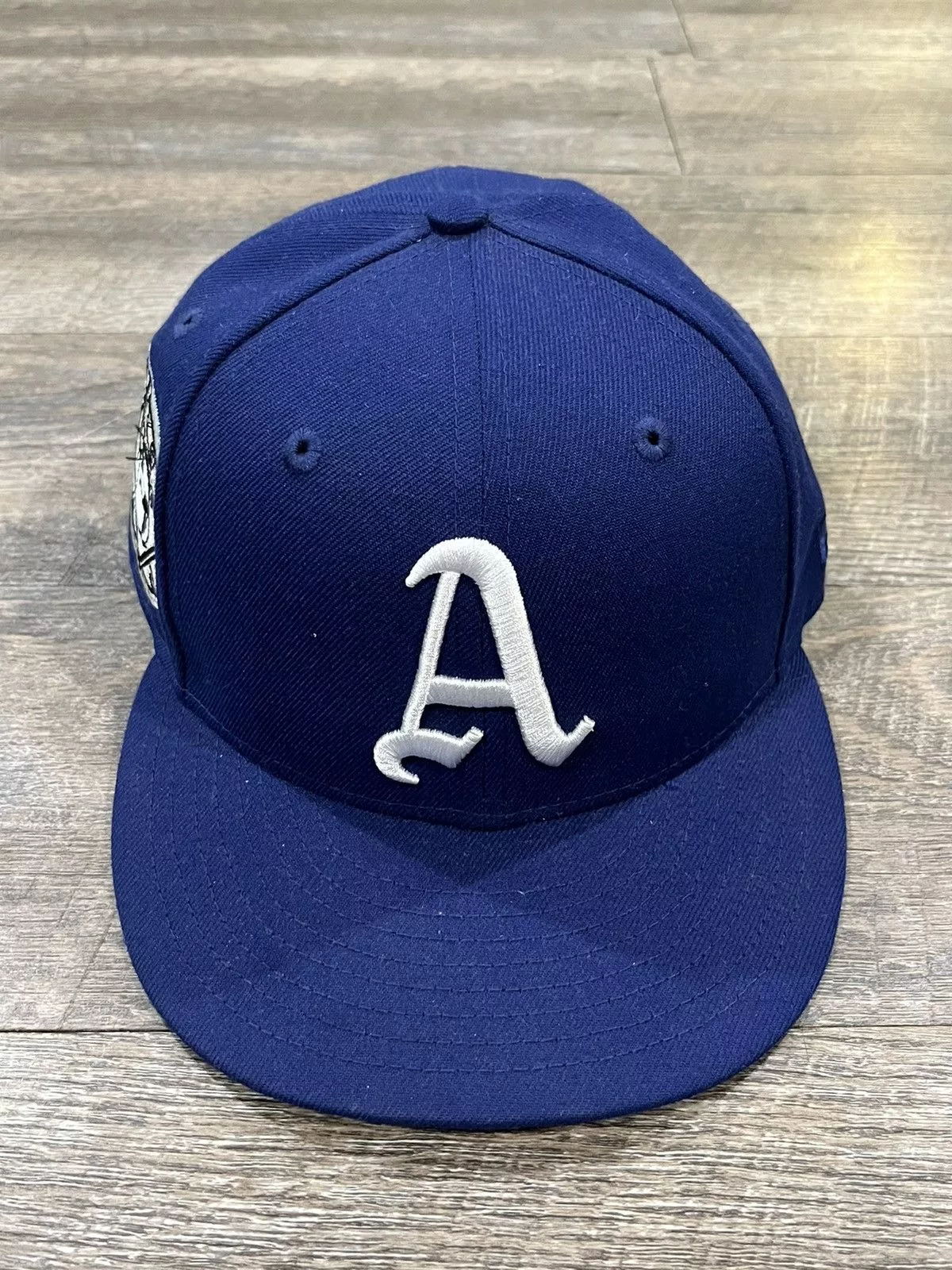 Cooperstown Collection Hats Cooperstown Collection × New Era Rare Cooperstown Collection Philadelphia A’s Hat Size 7 1/4 Blue Streetwear