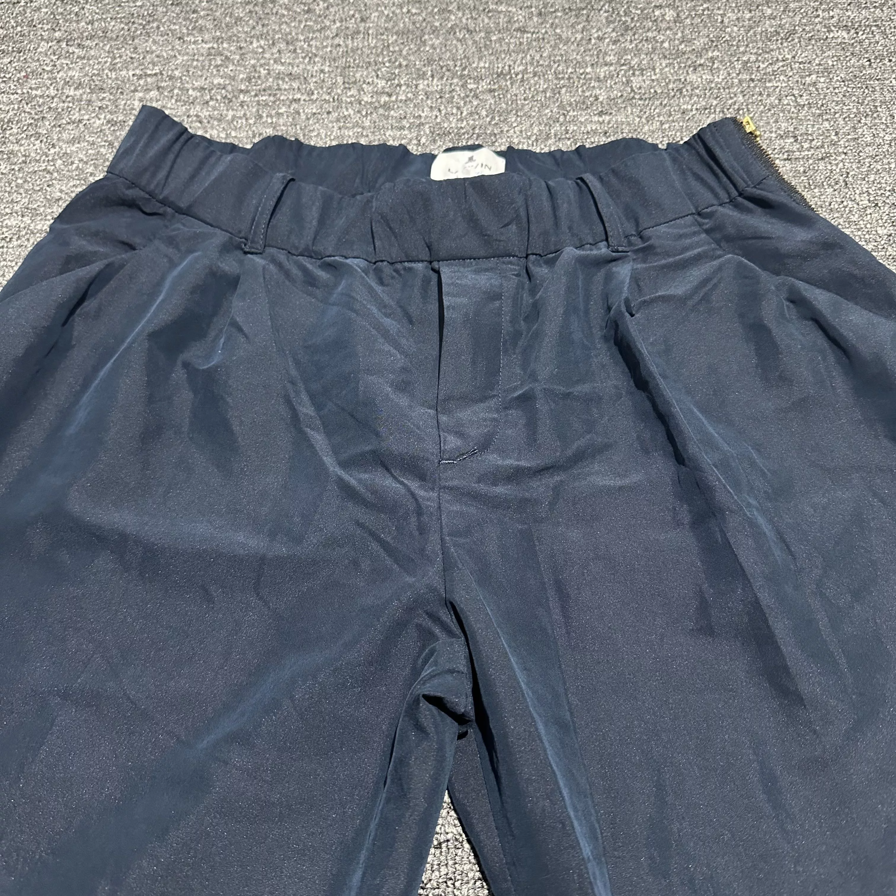 Lanvin Casual Pants Lanvin Pants Blue