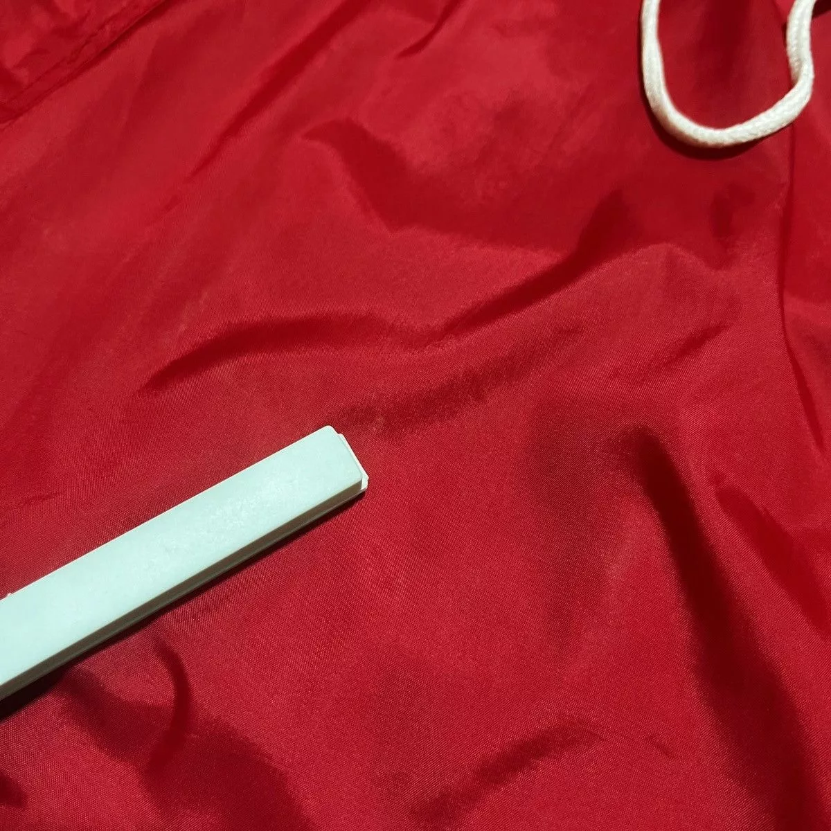 Weatherproof Light Jackets Weatherproof Outdoor Products Windbreaker Light Jacket Red Gorpcore