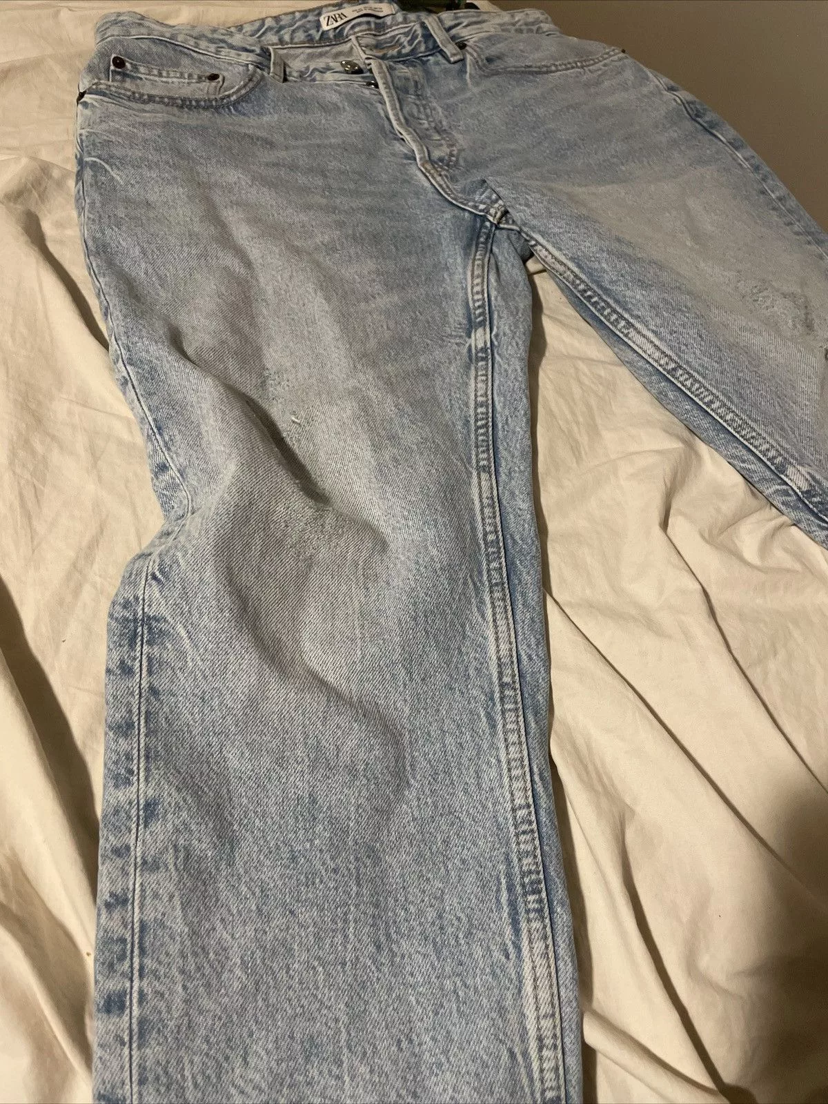 Vintage Denim Vintage × Zara Zara jeans Blue