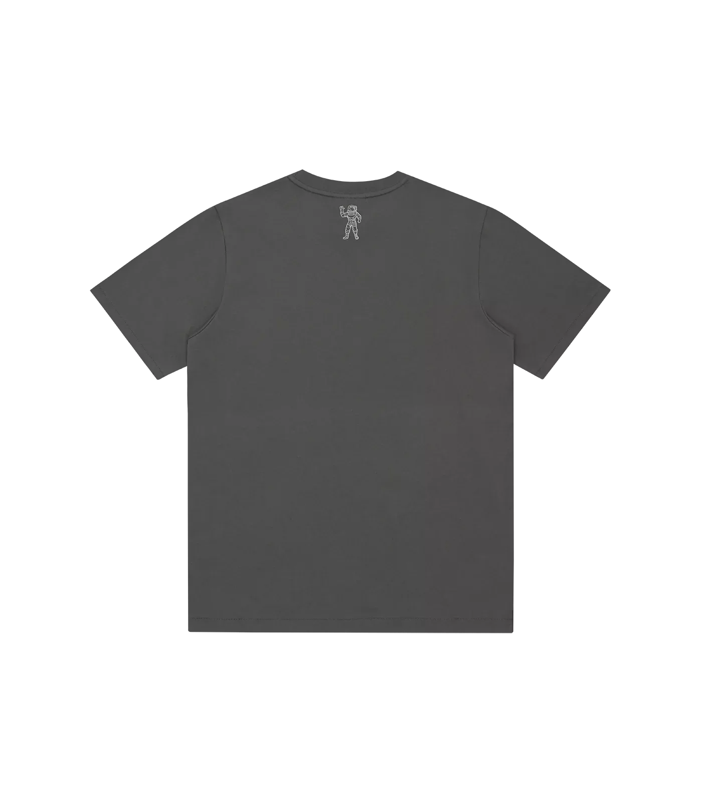 Billionaire Boys Club Short Sleeve T Shirts Billionaire Boys Club Small Arch Logo Tee Gray