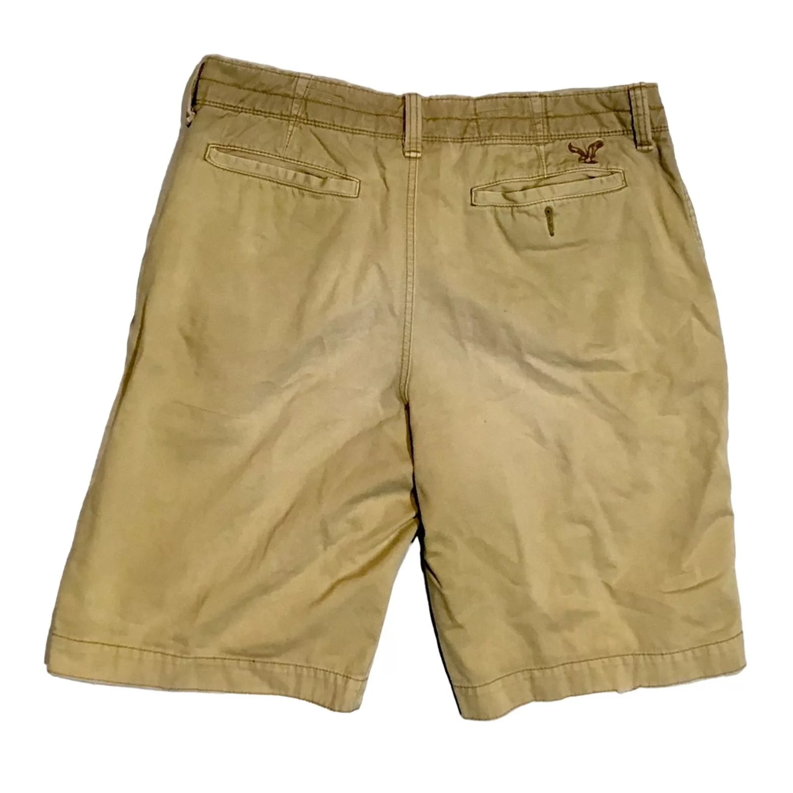 American Eagle Outfitters Shorts American Eagle Outfitters American Eagle Flat Front Shorts Brown
