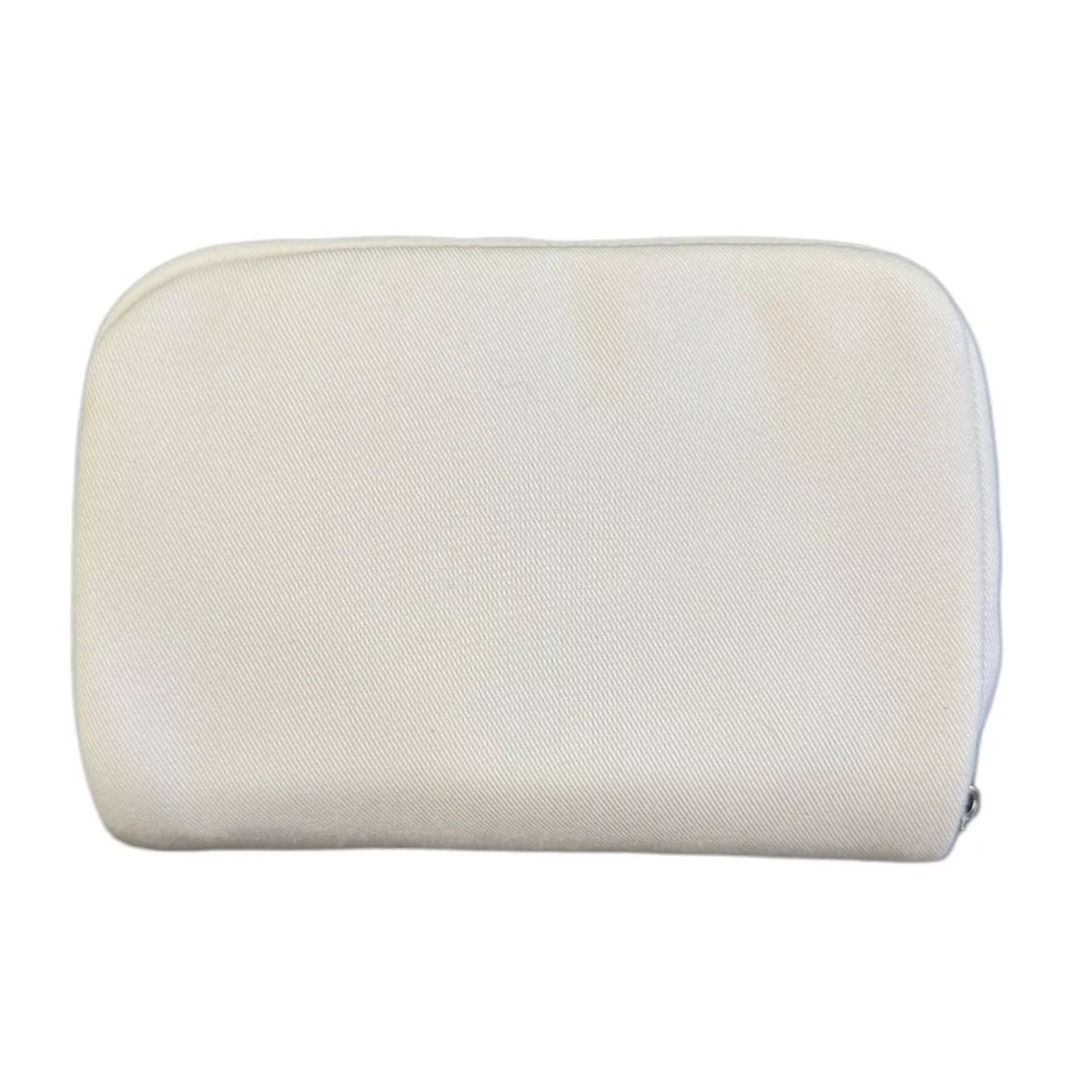 Dior Miscellaneous Dior Cosmetics Bag - Bright White