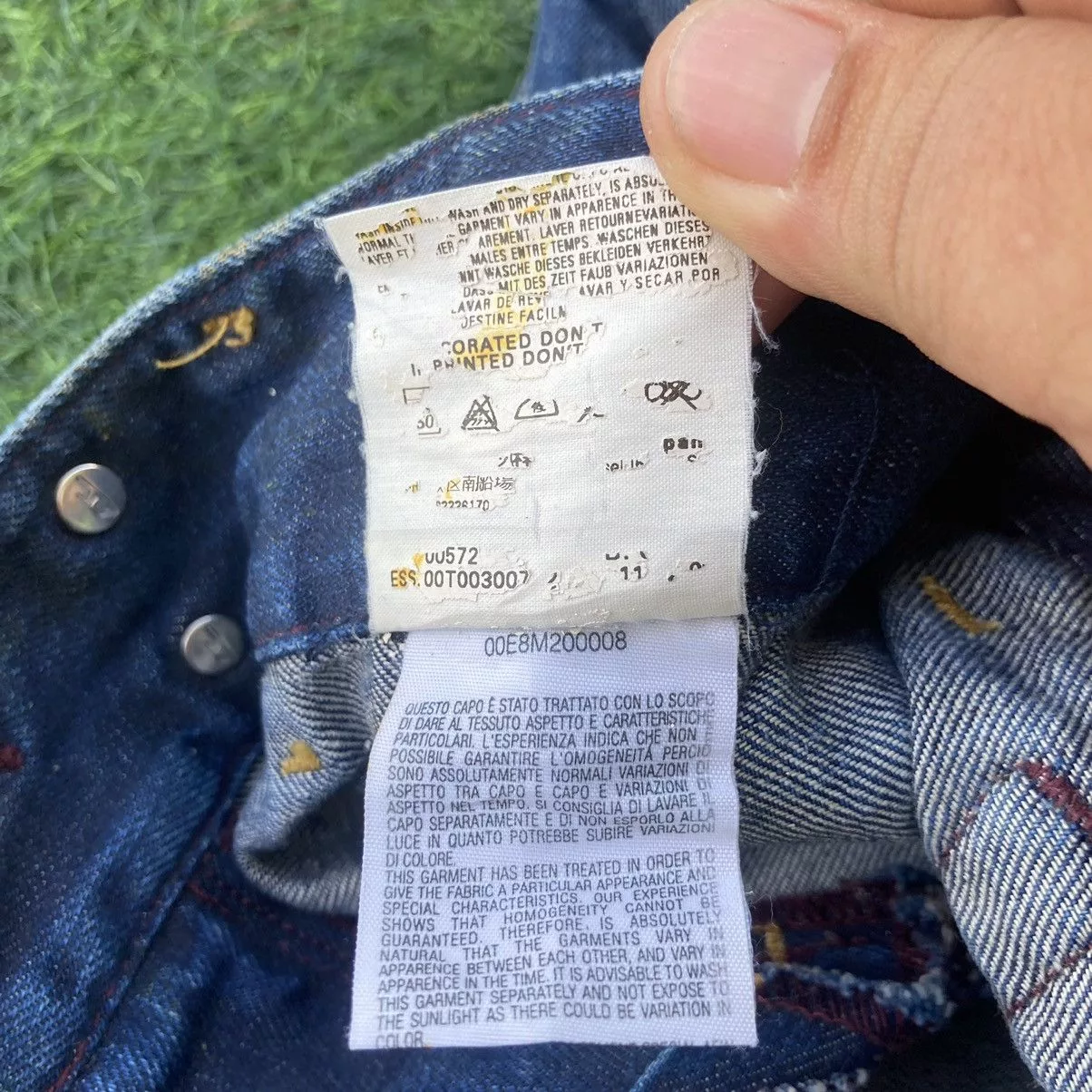 Diesel Jeans DIESEL FLARED BOOTCUT JEANS Blue