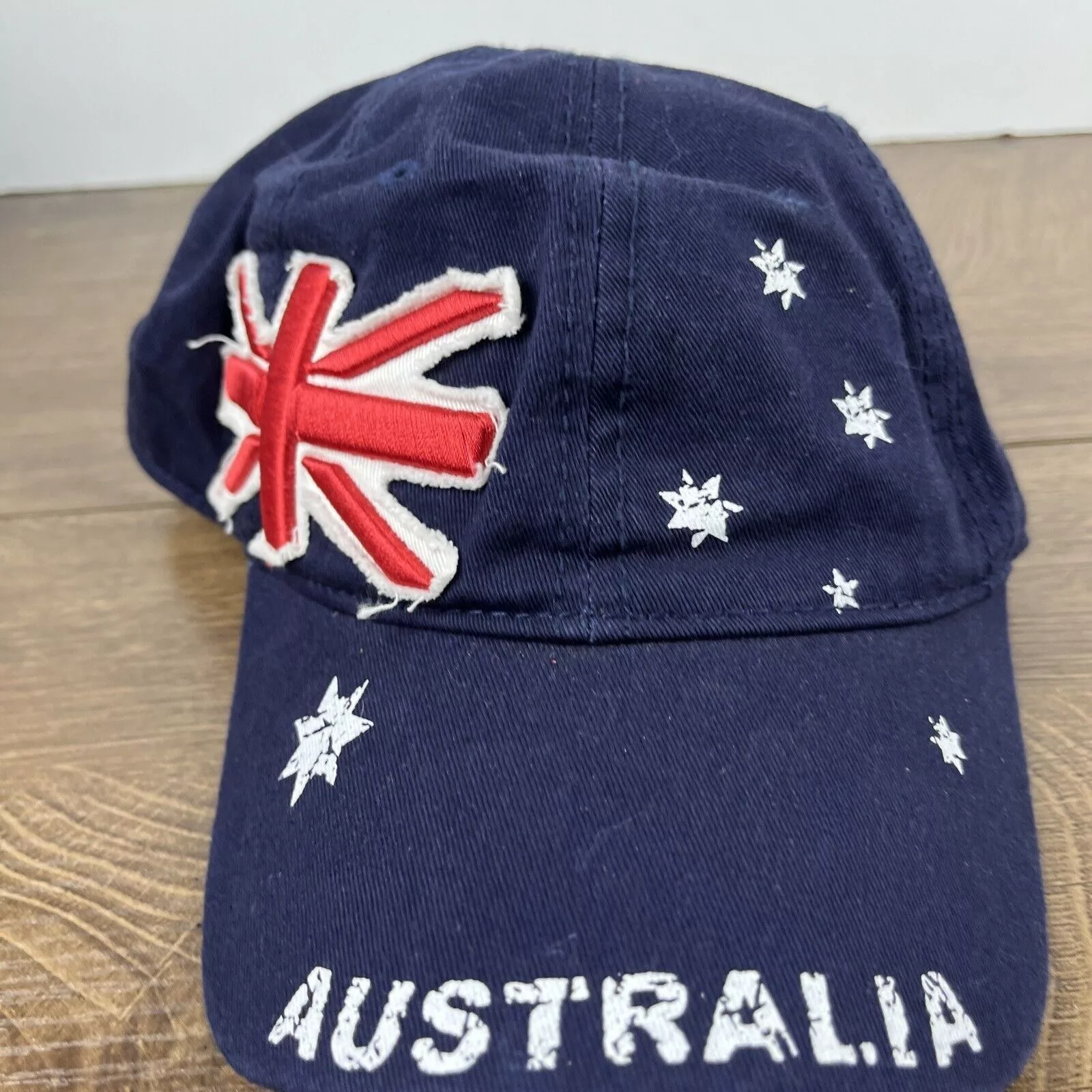 Other Hats Other Australia Hat Down Under Hat Australia Hat Adjustable Adult Blue