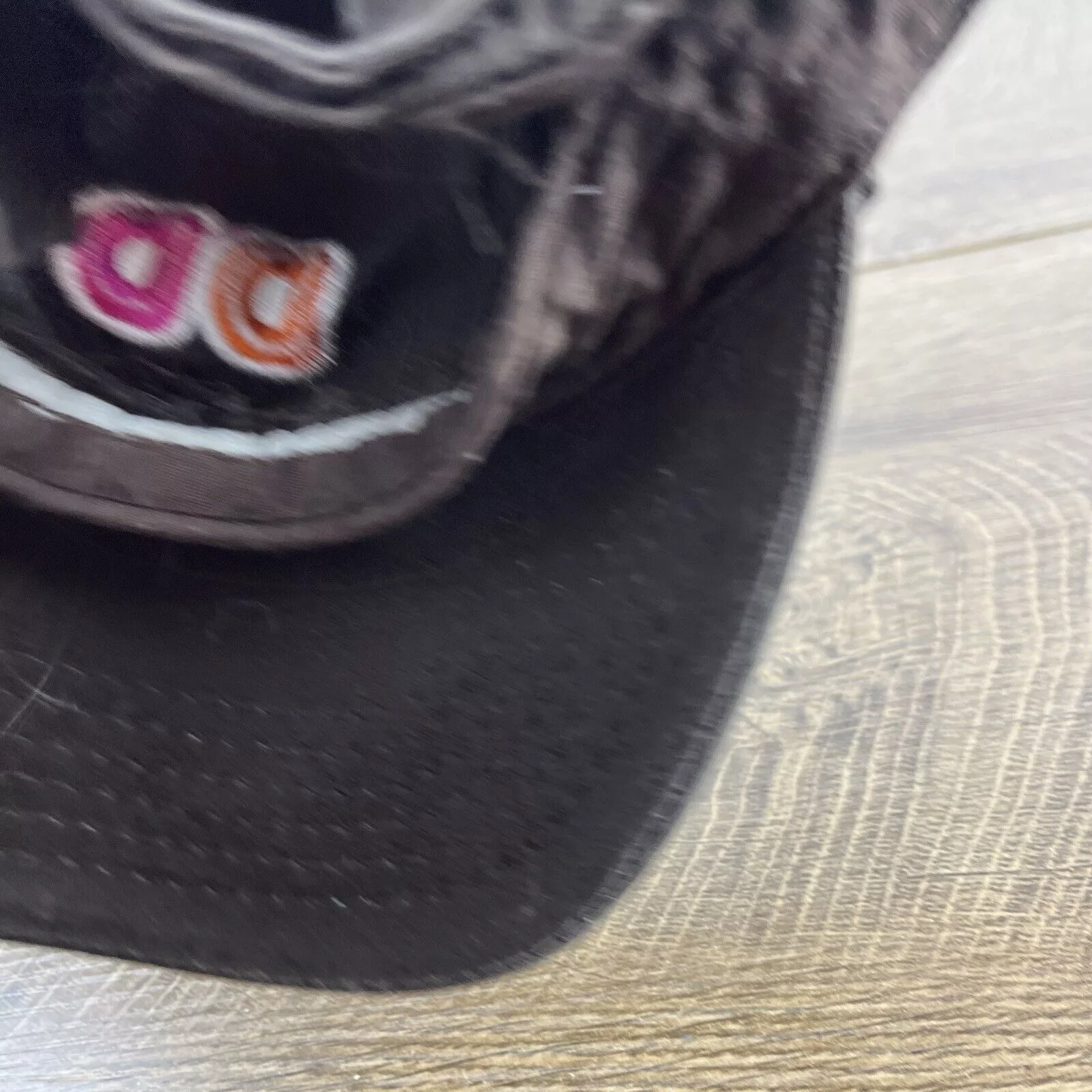 Other Hats Other Dunkin' Donuts Hat Tan Hat Adjustable Adult Size Hat Brown T