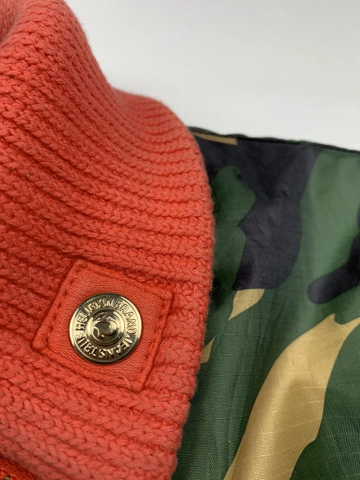 True Religion Light Jackets True Religion Camo Jacket Multi