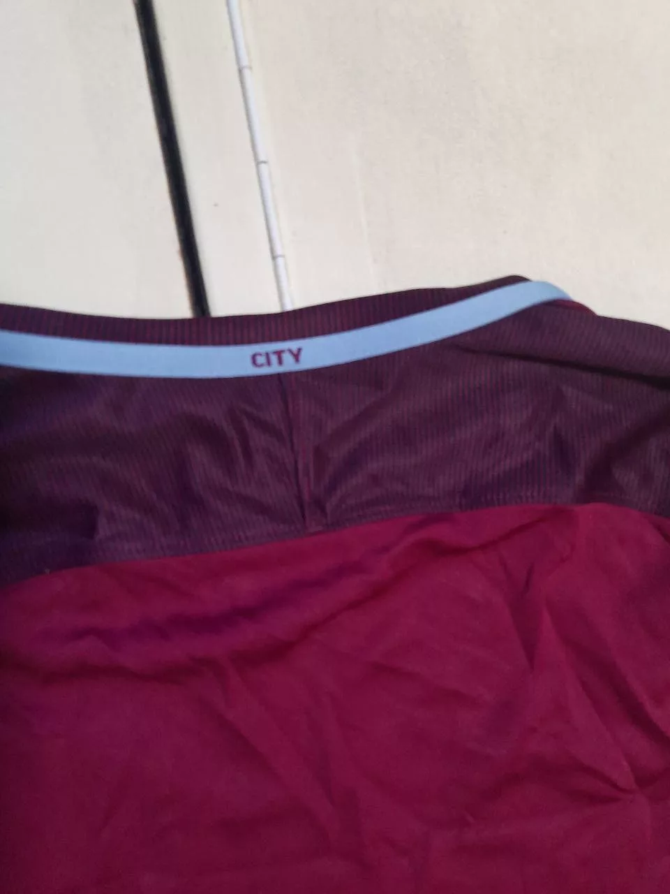Nike Jerseys Nike Manchester City Jersey 2017-2018 Red