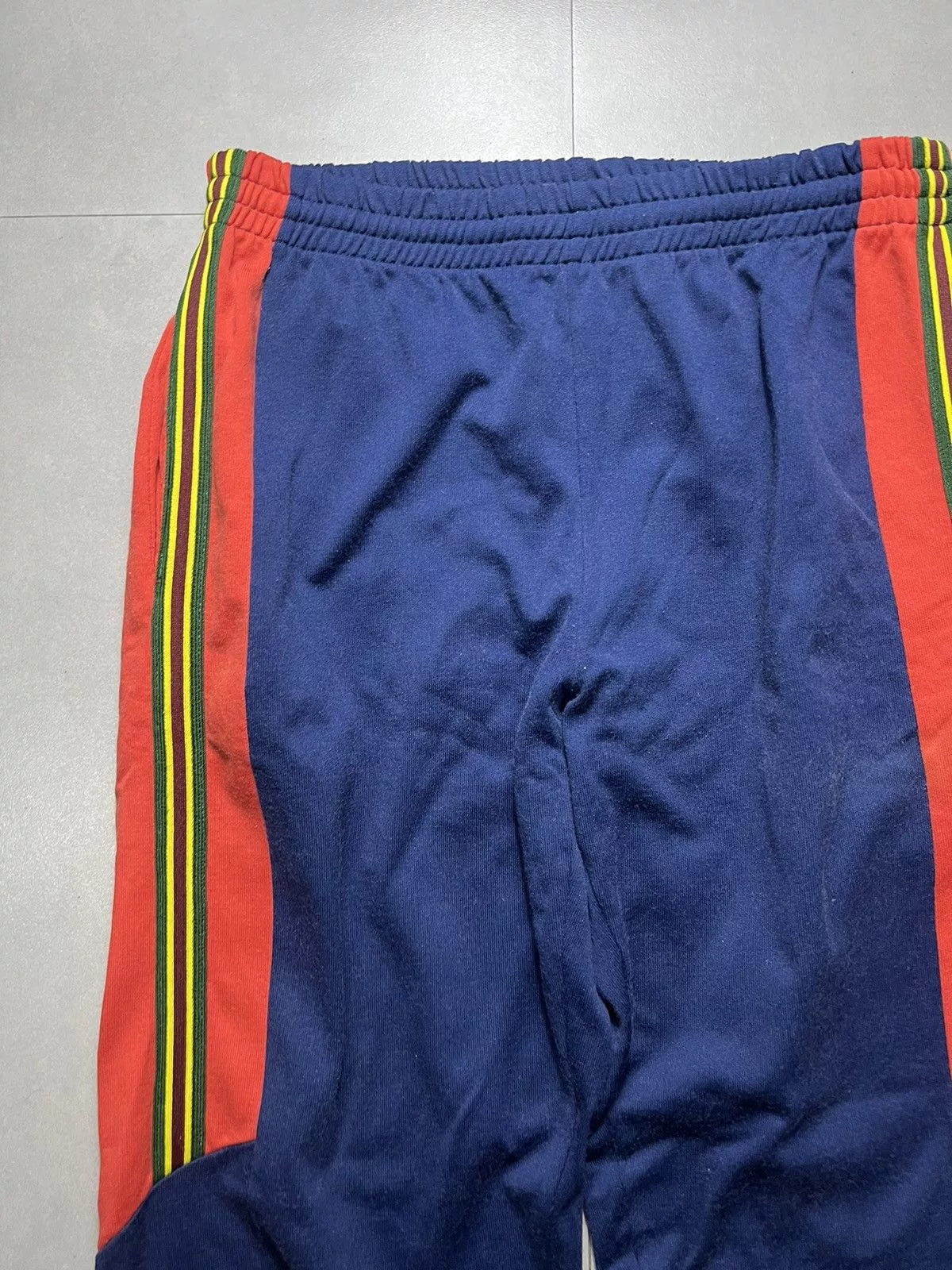 Dries Van Noten Casual Pants Dries Van Noten - Multicolored Trackpants
