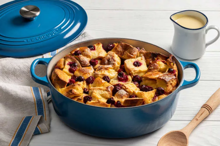5 qt Signature Oval Dutch Oven - Marseille