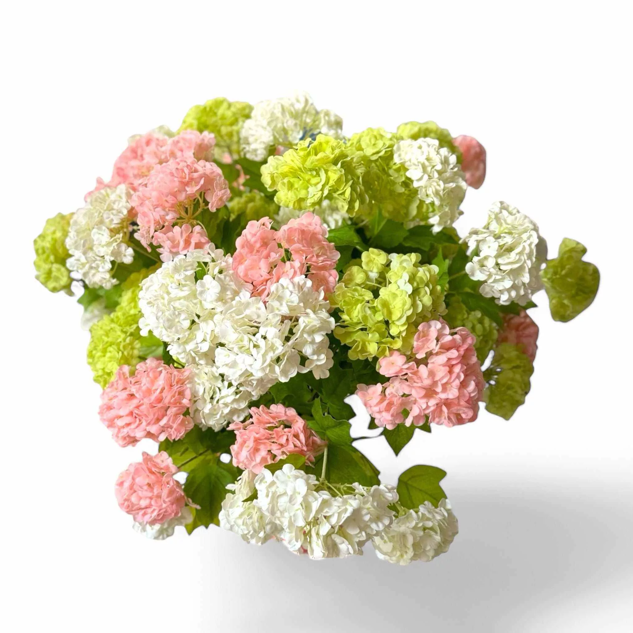 Real Touch Hydrangea - Curated Home Decor