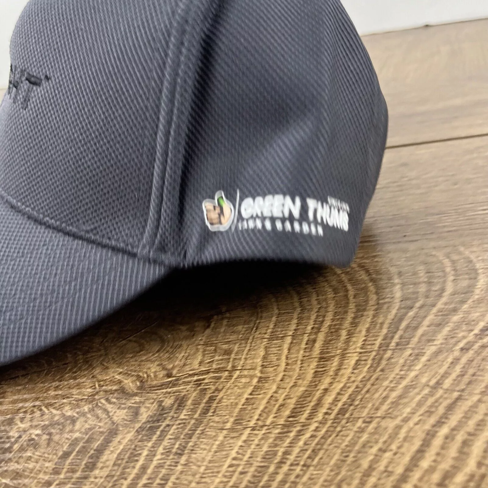 Other Hats Other Wright Hat Lawn and Garden Gray Hat Adjustable Hat Gray Adul