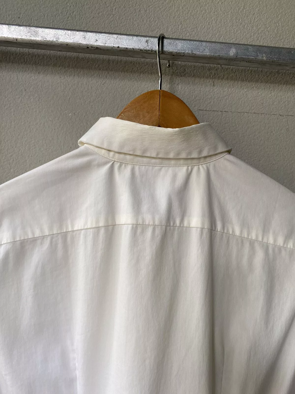 Max Mara Button Ups Max Mara Maxmara off white shirt