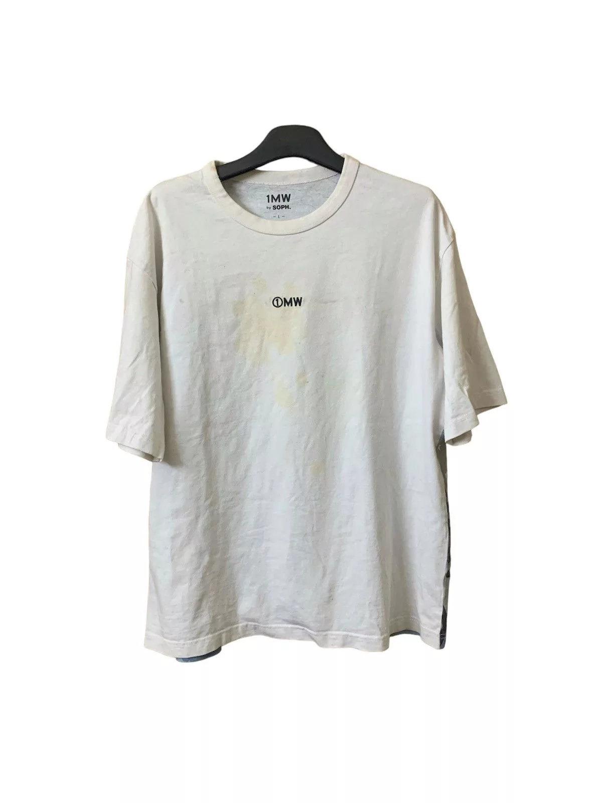 Sophnet. Short Sleeve T Shirts Sophnet. Sophnet shirt White