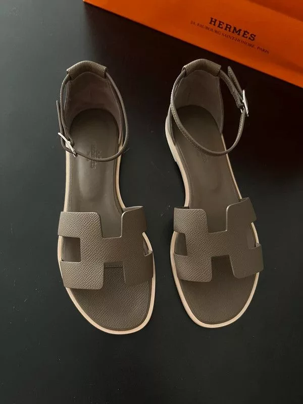 Hermes Sandals Hermes Santorini Multi