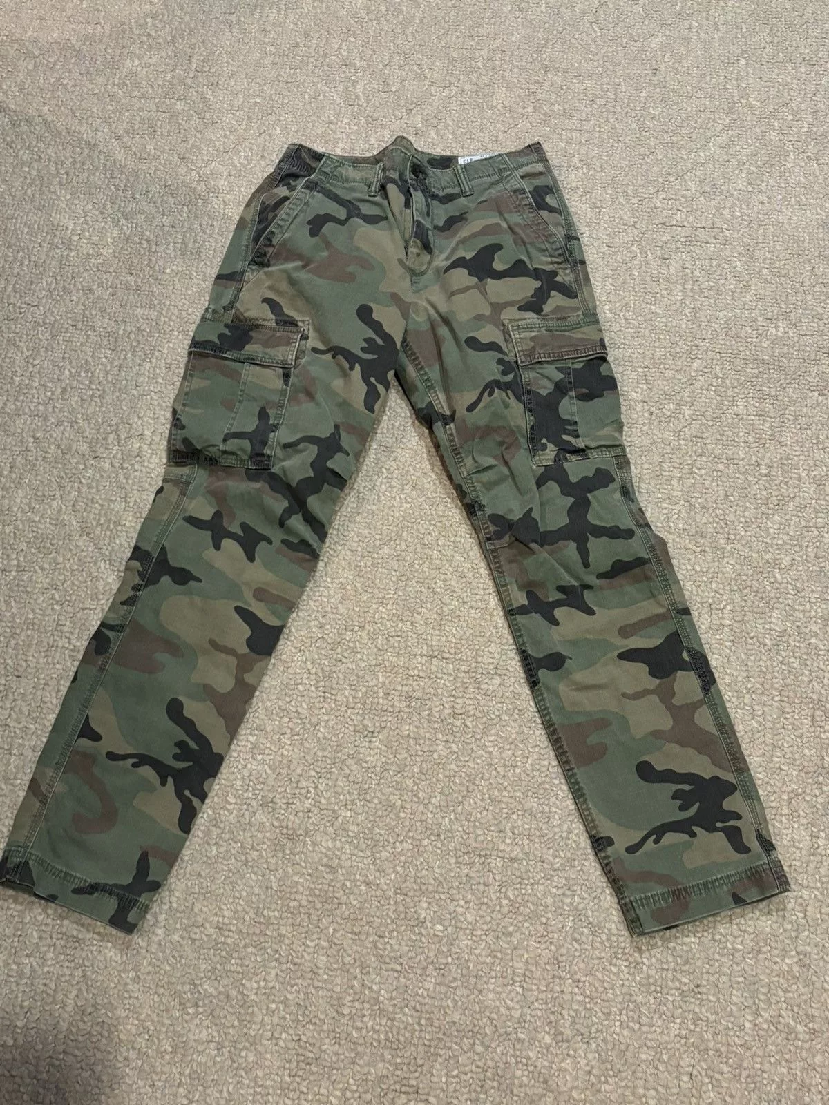 Gap Denim Gap Camo cargos Multi