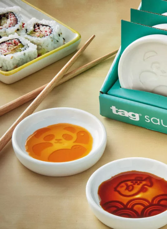 Secret Sauce Dish Asstd