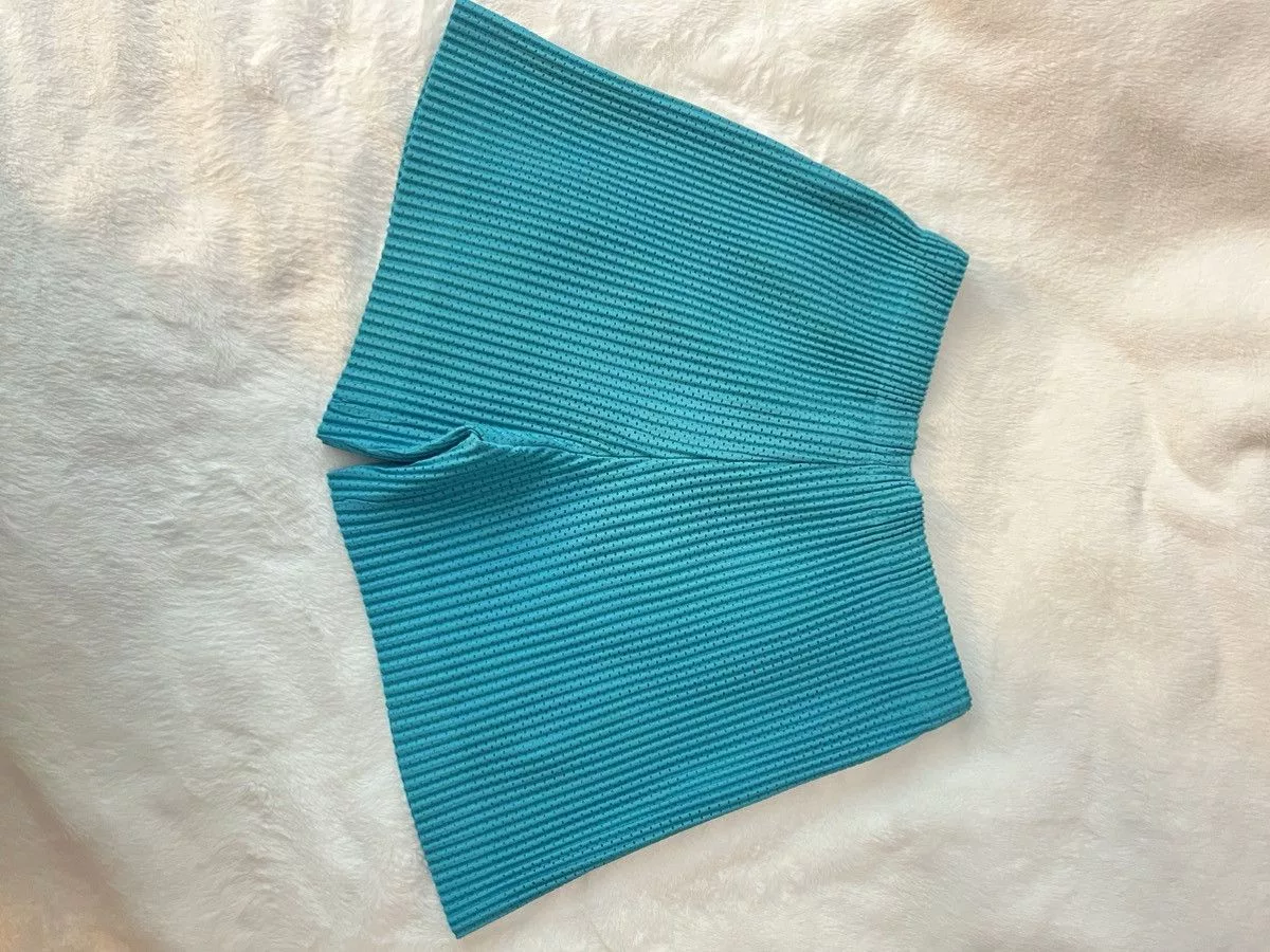 Issey Miyake shorts Blue