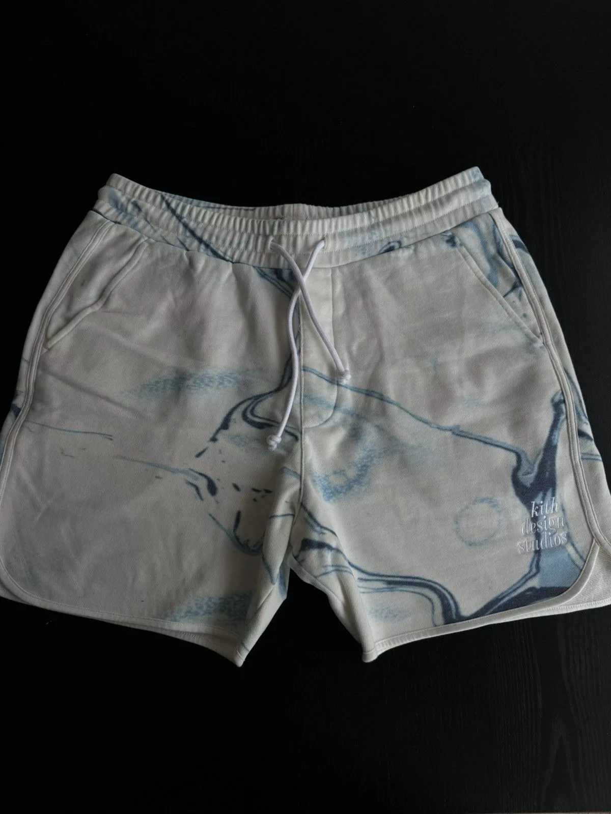Kith Shorts KITH DESIGN STUDIOS JORDAN SHORTS Multi Streetwear