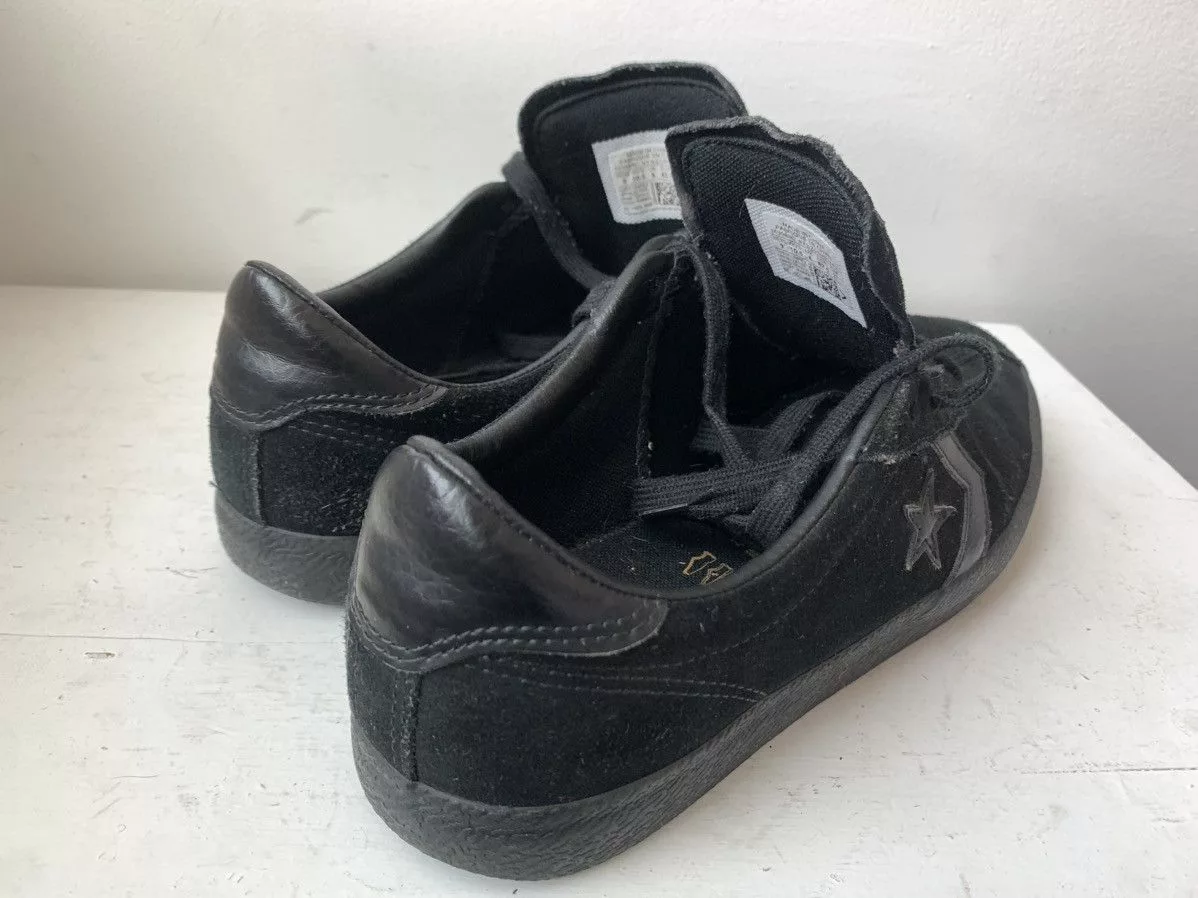 Converse Low Top Sneakers Converse Breakpoint All Black