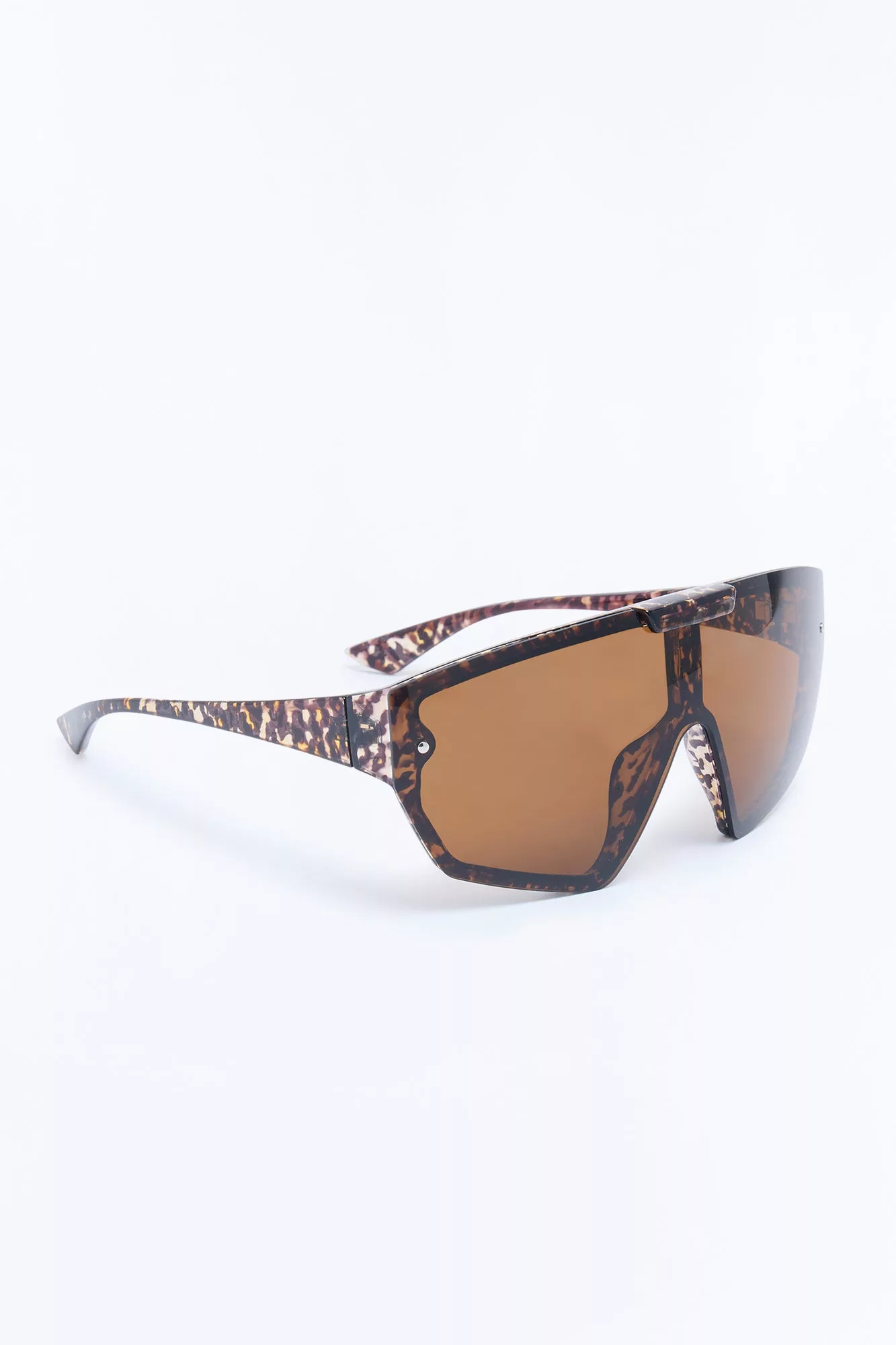 Wild Darling Sunglasses - Leopard