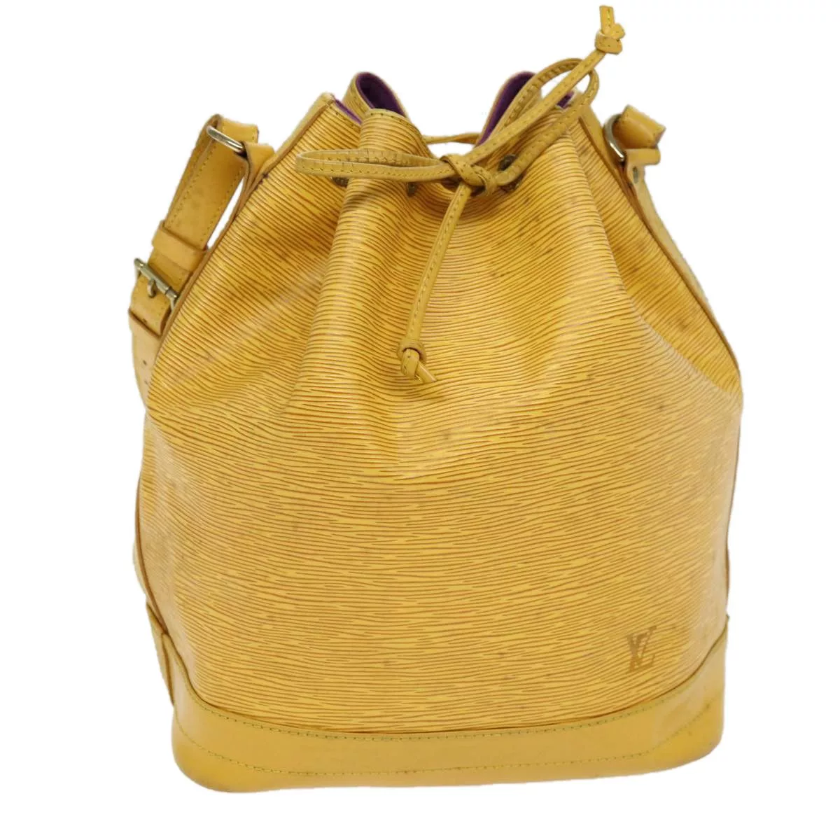 Louis Vuitton Shoulder Bags Louis Vuitton Noé shoulder Yellow