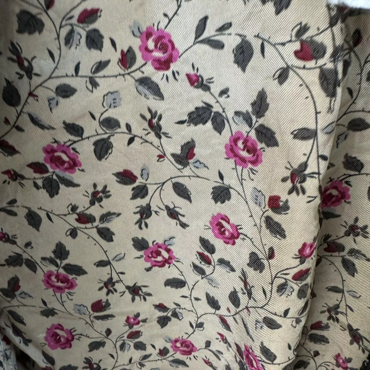 Kenzo Blazers Kenzo Defile Embroidery Blazer Black