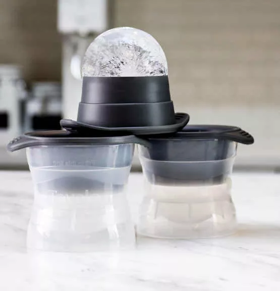 Sphere Ice Molds 2 Set