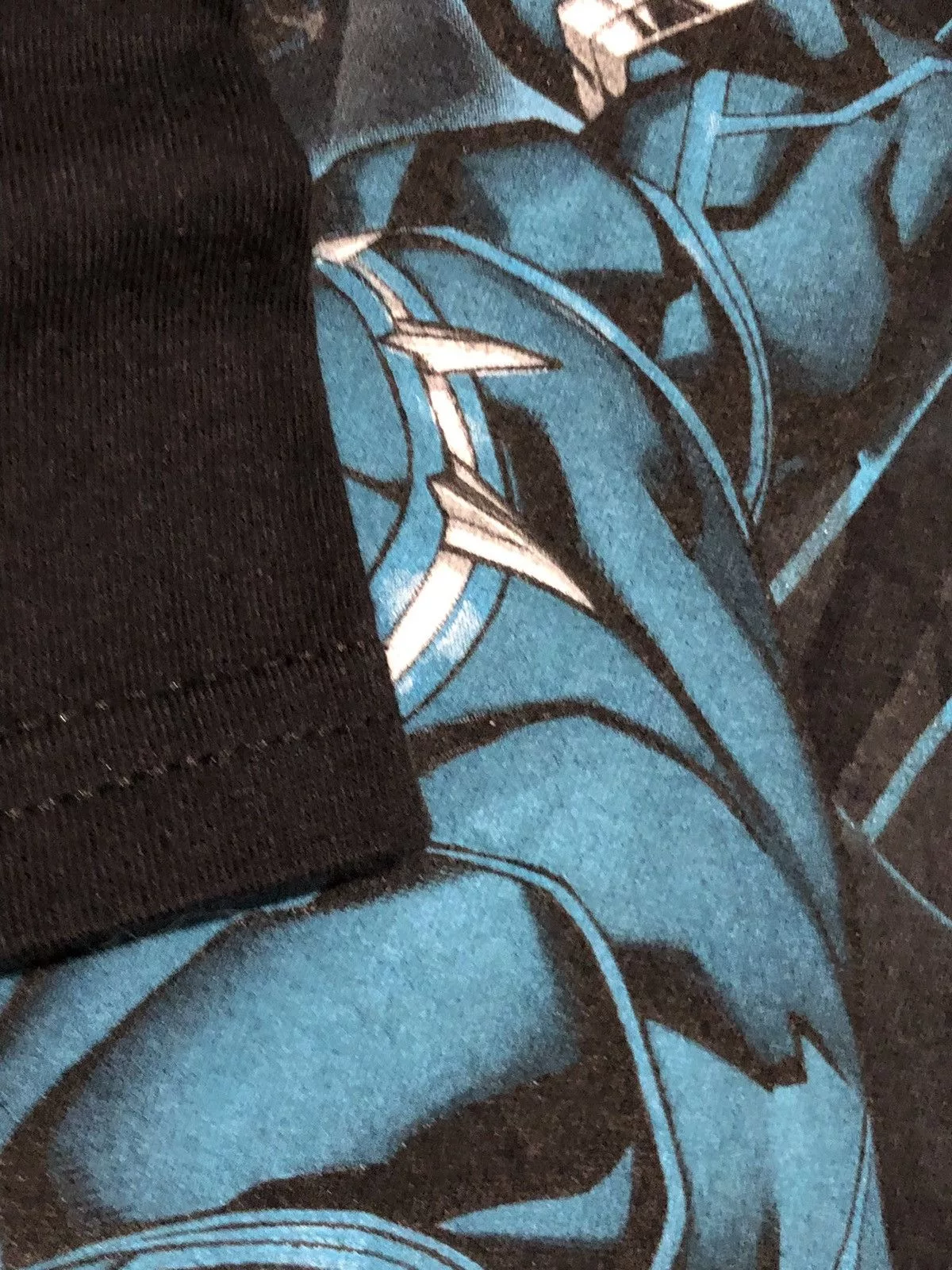 Marvel Comics Short Sleeve T Shirts Marvel Comics × Universal Studios Black Panther Marvel Universal Studios Tee
