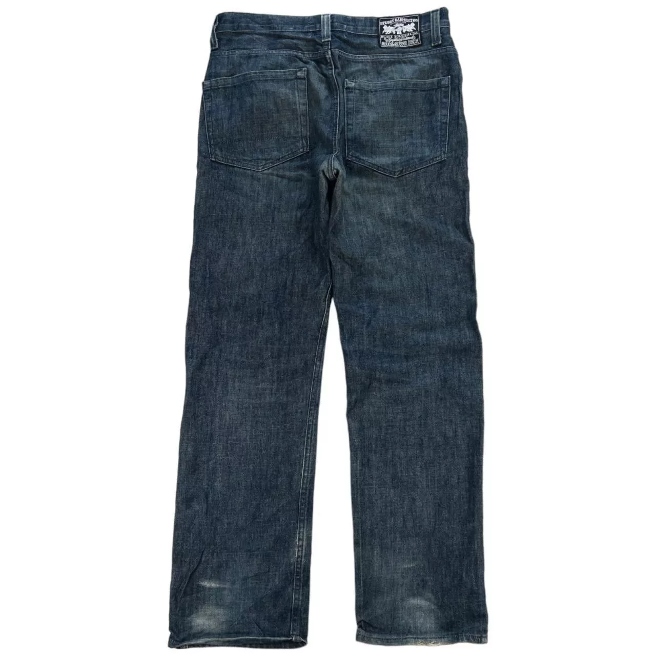 Vintage Stussy Denim Jeans Size W32 Blue