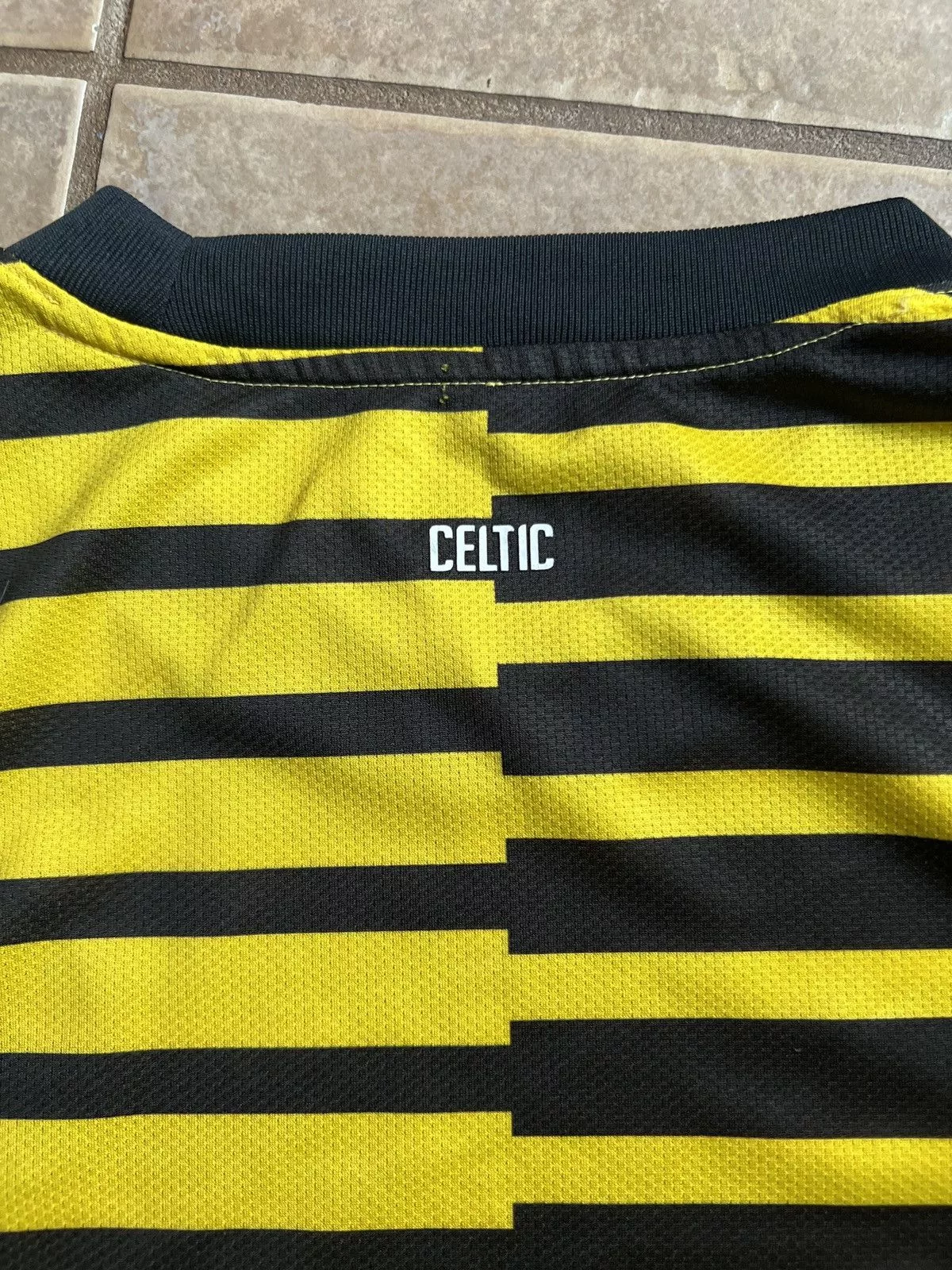 Nike Jerseys Celtic F.C. Nike Jersey Black