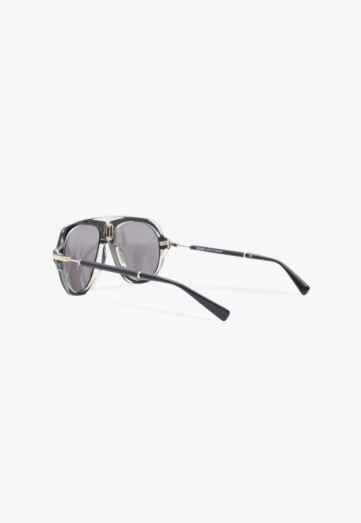Balmain Sunglasses BALMAIN MORGAN ACETATE SUNGLASSES Black