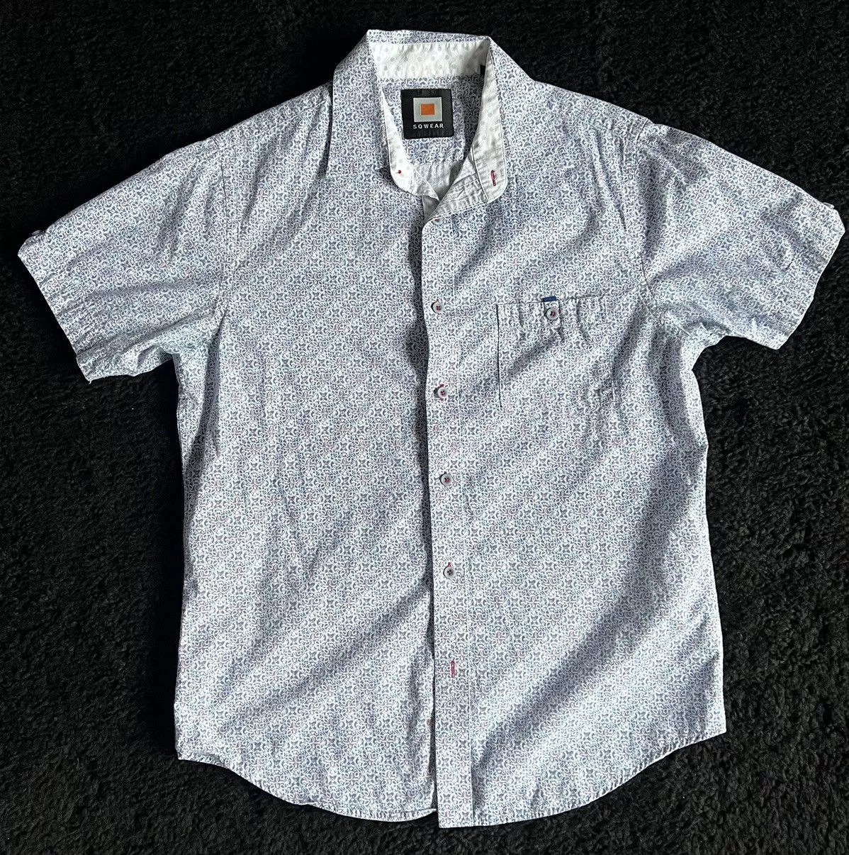 Other Shirts Button Ups Other Button Down Shirt Men’s Medium Blue