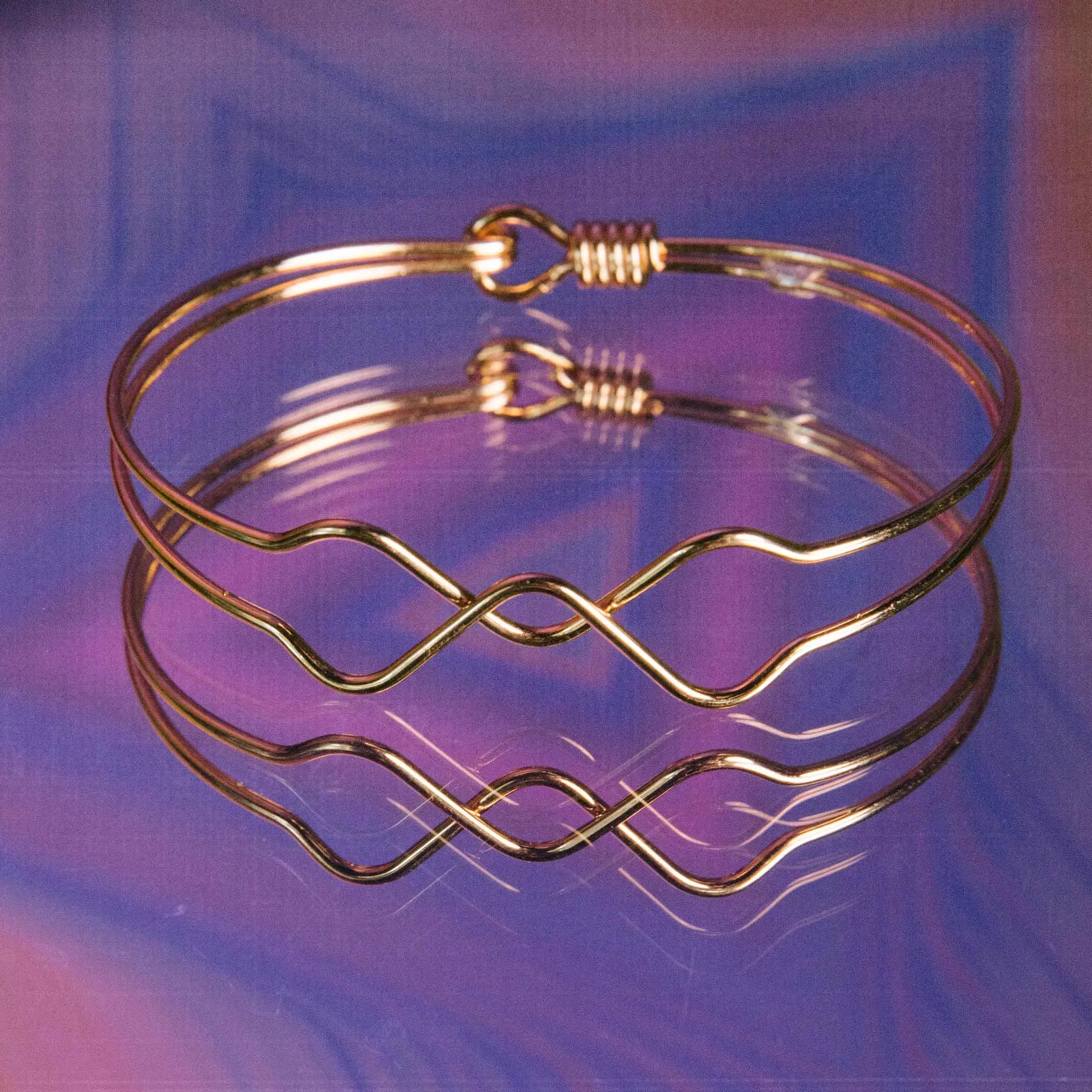 Same Axis Geometric Love knot