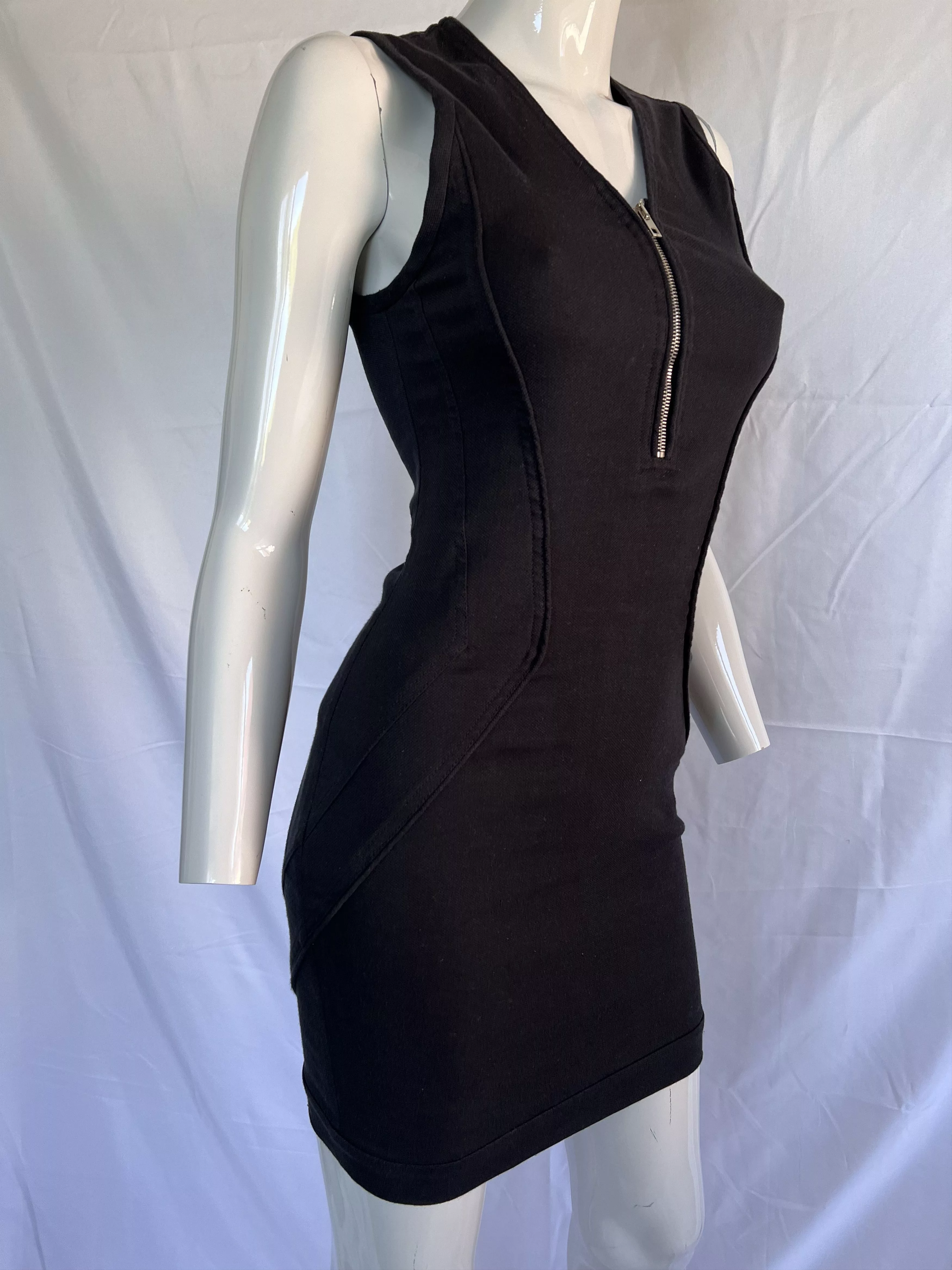 Iro Mini Dresses Iro Black mini dress