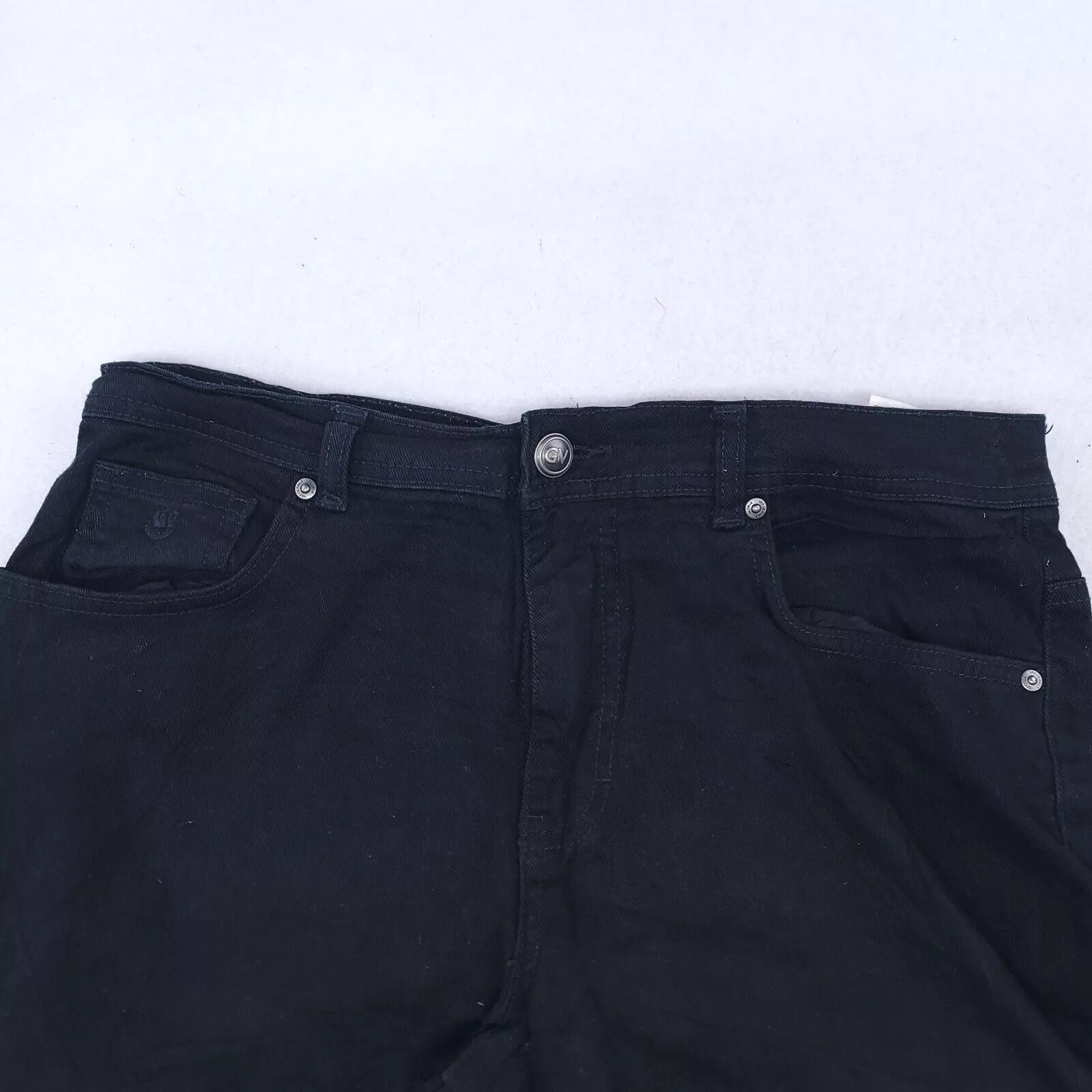 Gloria Vanderbilt Pants Gloria Vanderbilt Gloria Vanderbill Casual Chino Pants Womens Size 12 Black