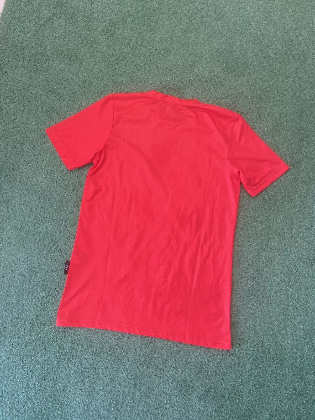 Umbro Jerseys Umbro cameroon tshirt Jersey Africa cup Red