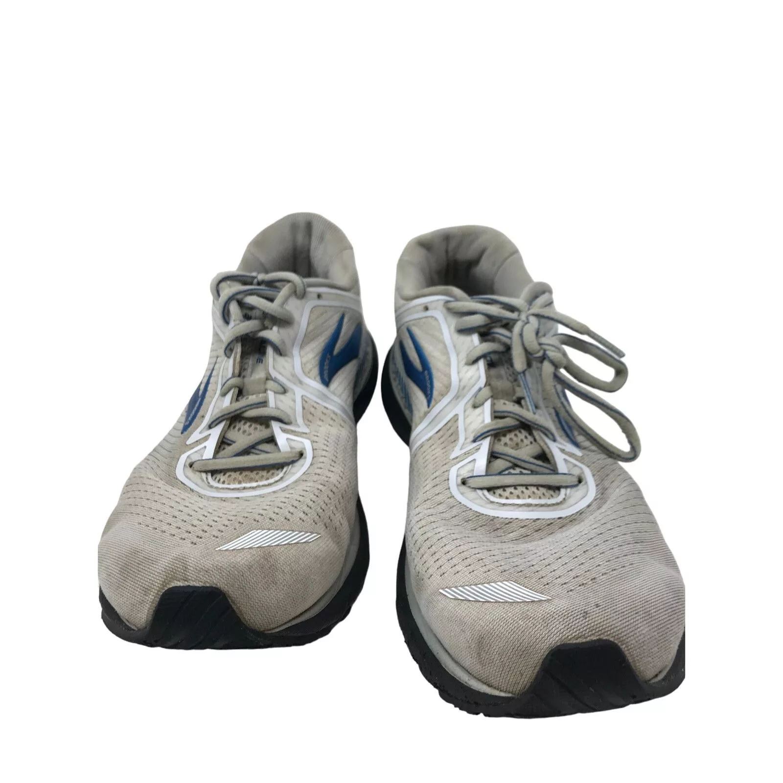 Brooks Low Top Sneakers Brooks Adrenaline 20 GTS XX Gray/Blue Mens 12