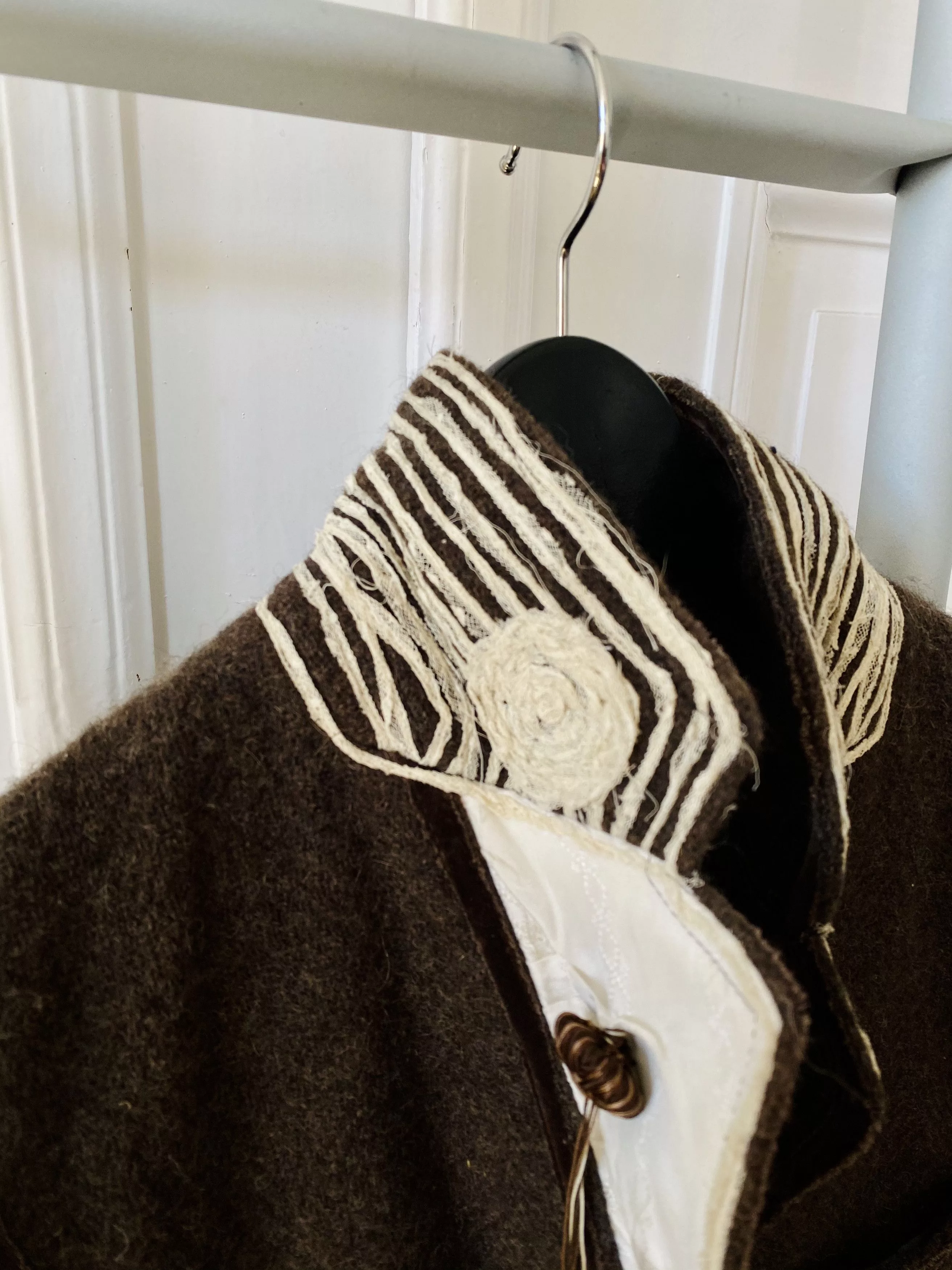 Number (N)ine Heavy Coats number (n)ine Jacket 09 Brown
