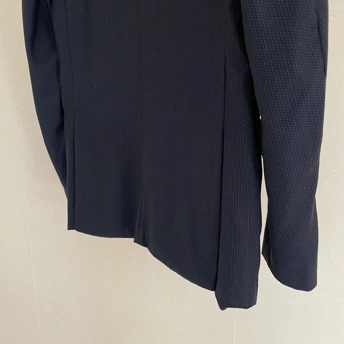 Acne Studios Blazers Acne Studios ””DRIFTER J DOT AW13” Blue
