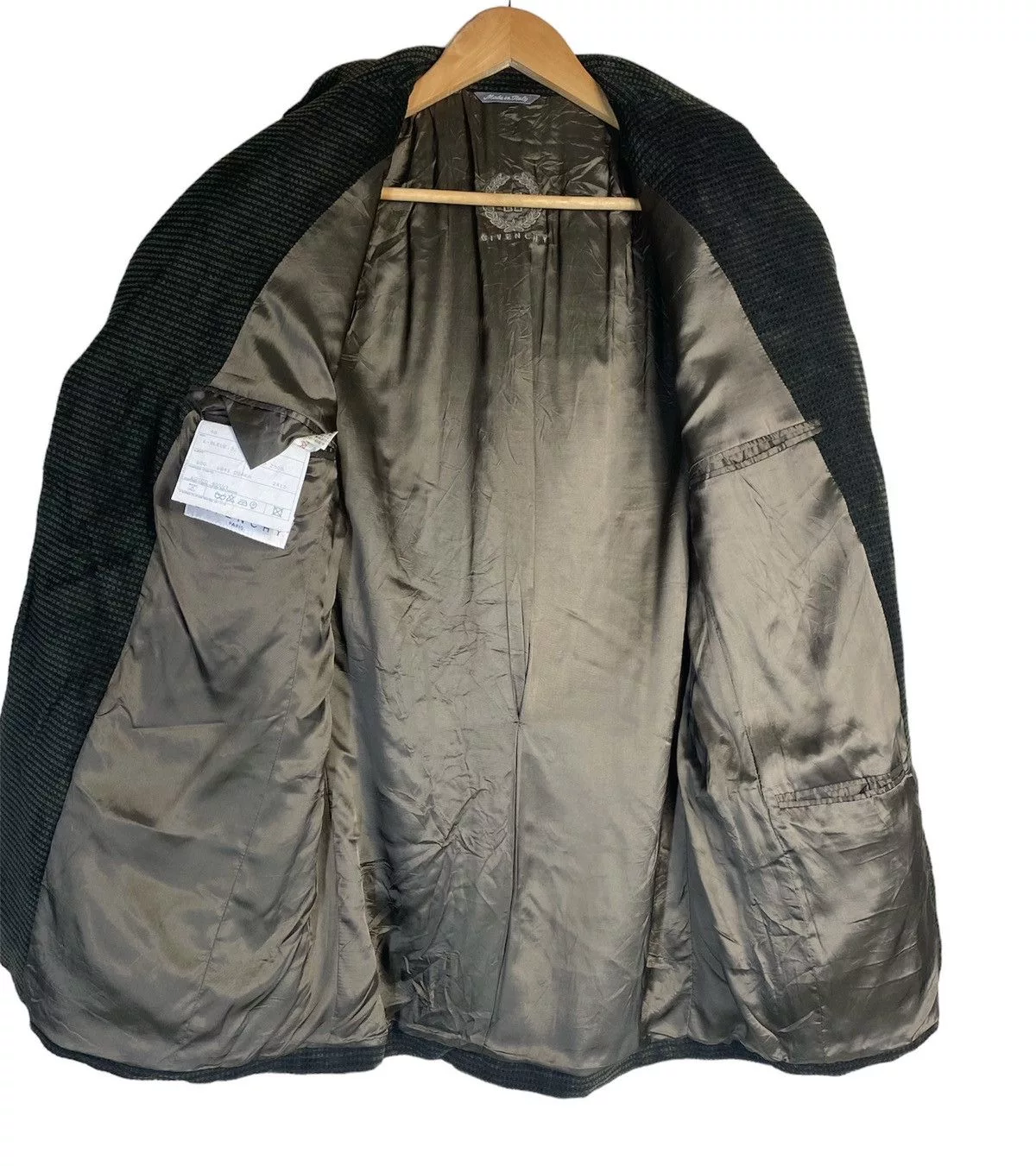 Givenchy Blazers Givenchy givency blazzer coat Green Luxury