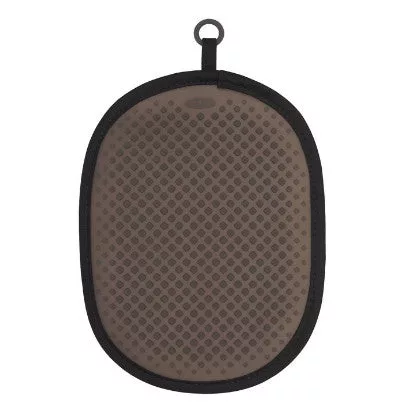 Black Silicone Potholder