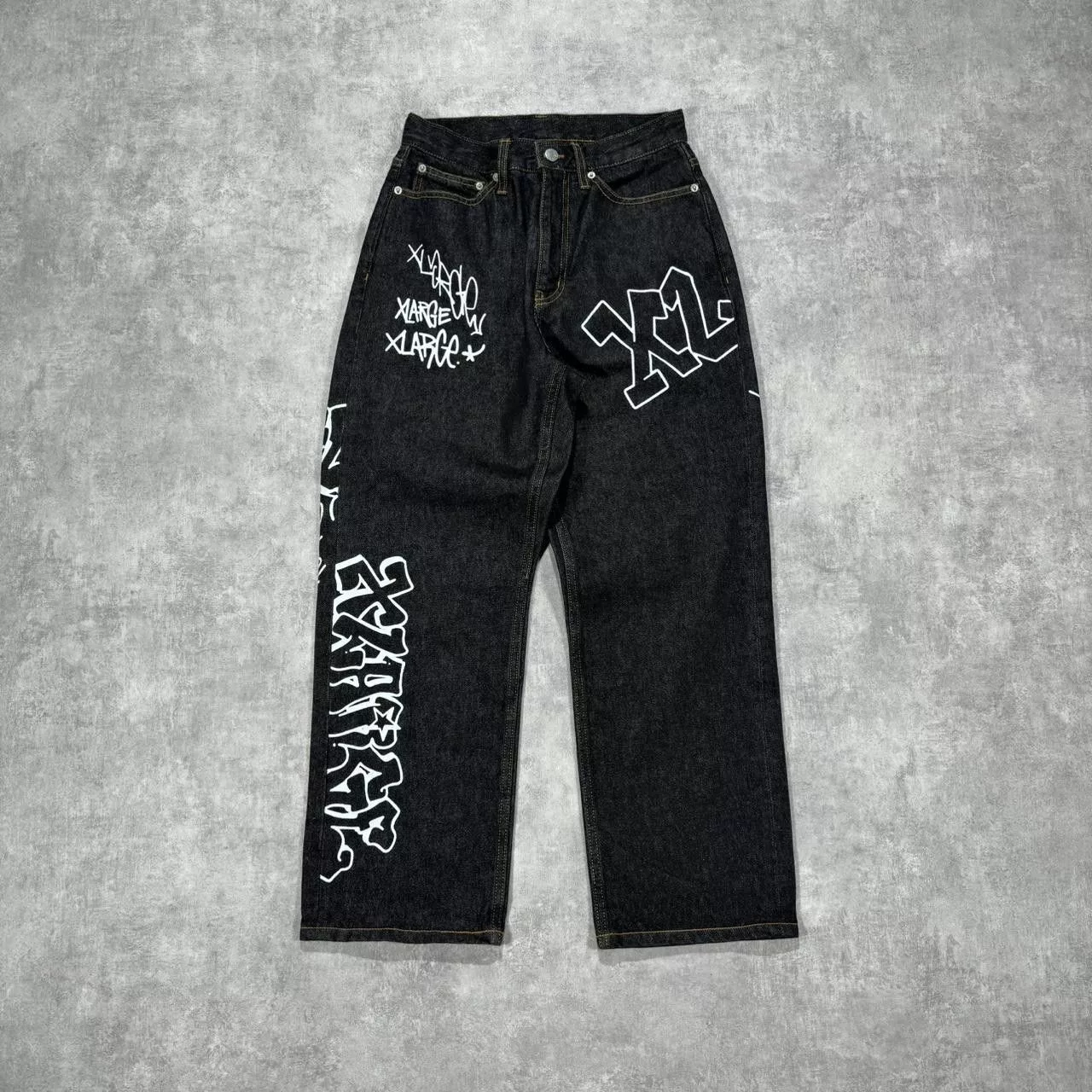 Designer Denim Designer X Large Jeans Please Refer To Black