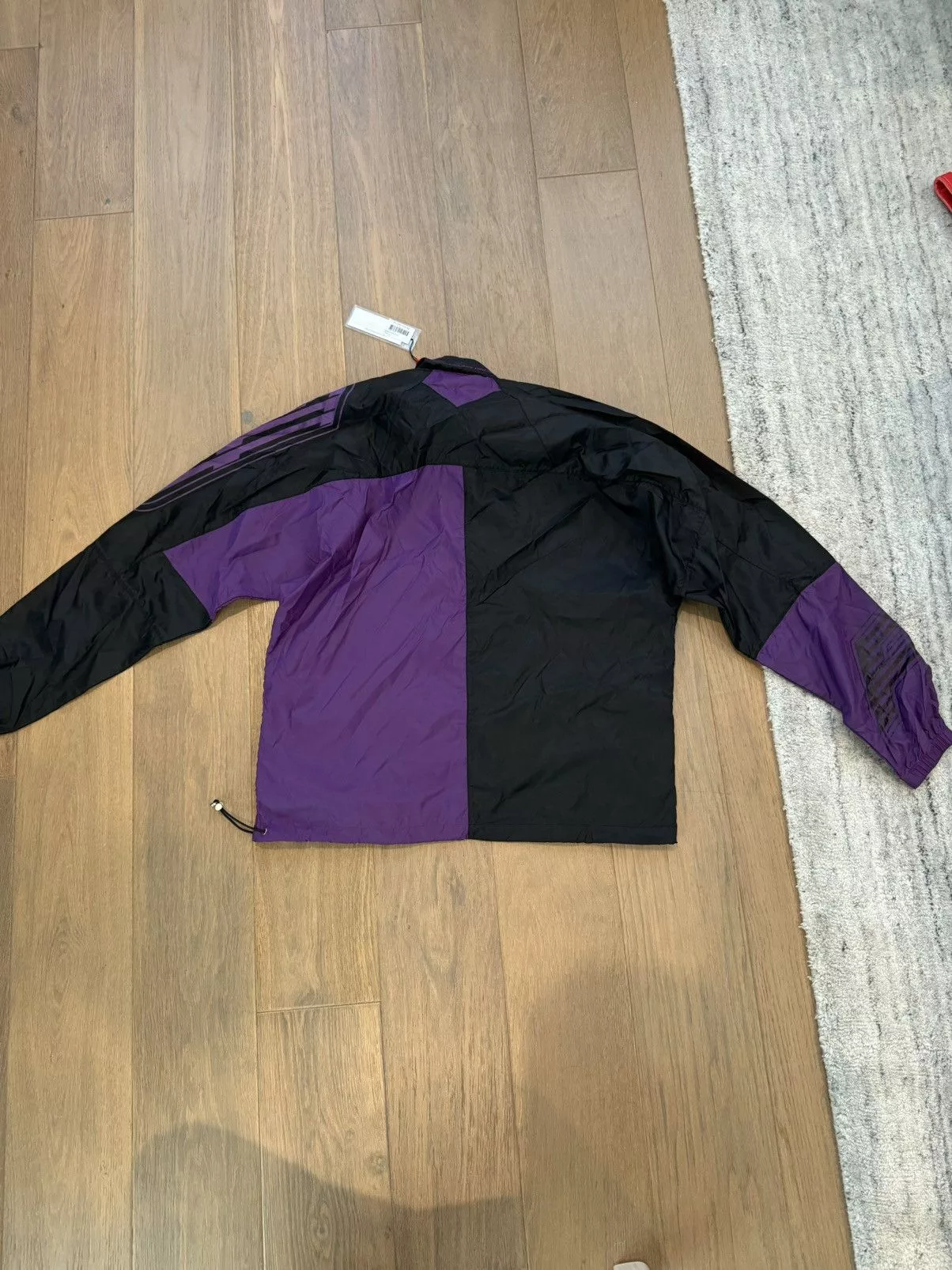 Filling Pieces Light Jackets Filling Pieces windbreaker Black