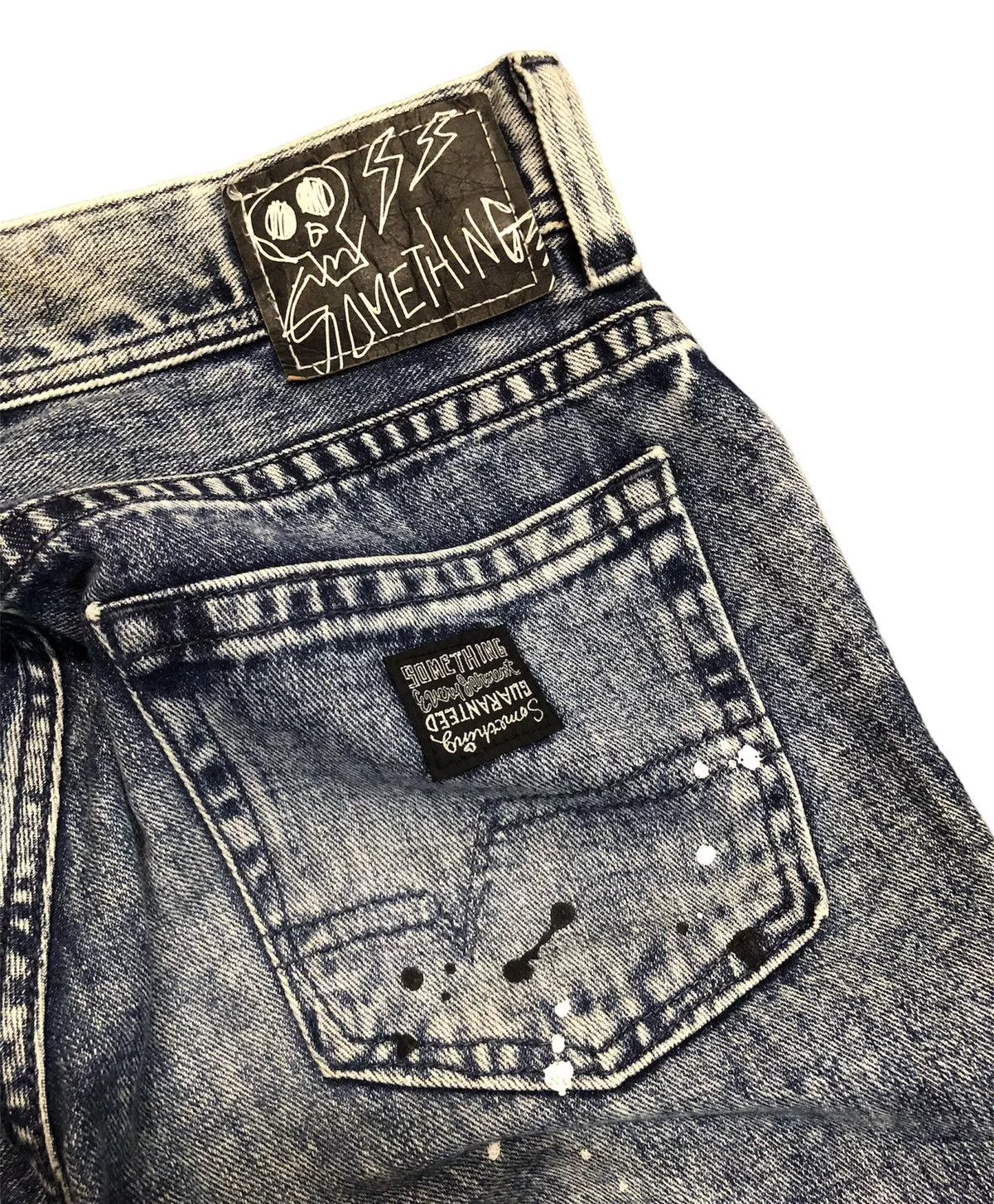 Edwin Jeans Edwin × Vintage Vintage Something x Edwin Blue