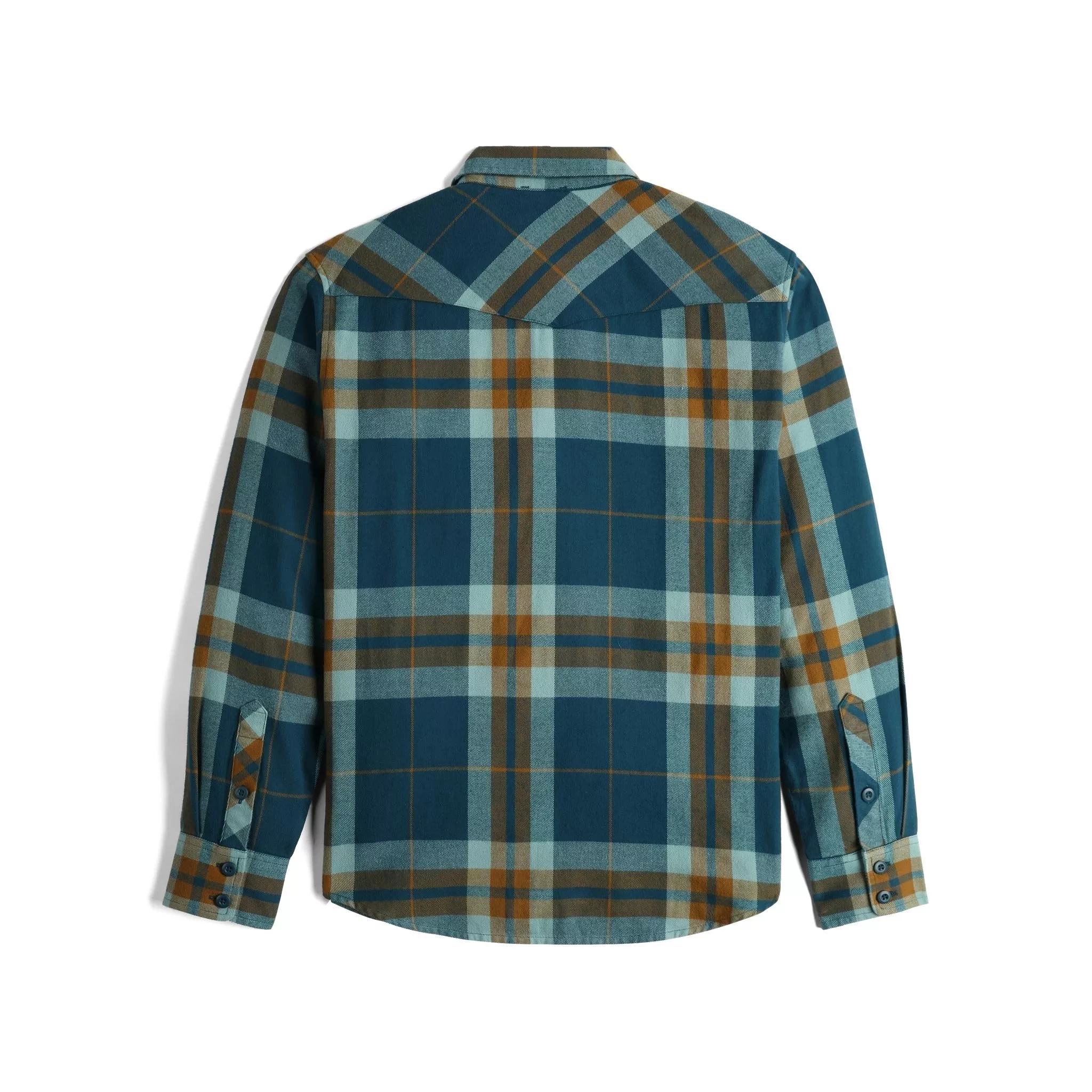 Mountain Shirt Long Sleeve - Men's