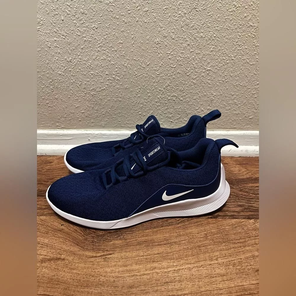 Nike Low Top Sneakers Nike Viale Gs Deep Royal Blue Sample