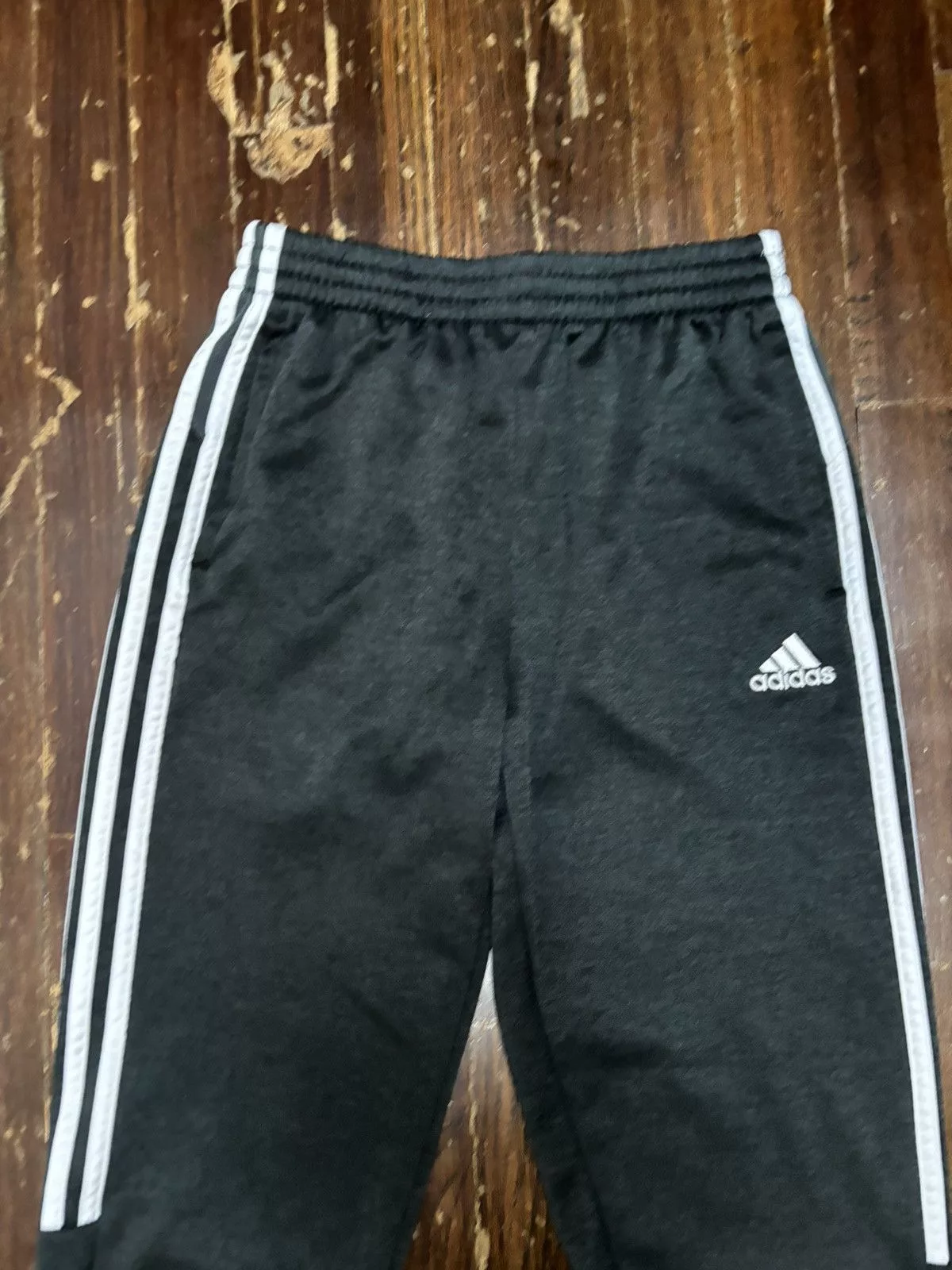 Adidas Sweatpants Joggers ‘ADIDAS SWEATPANTS’ Sweats, Size 14/16 Gray