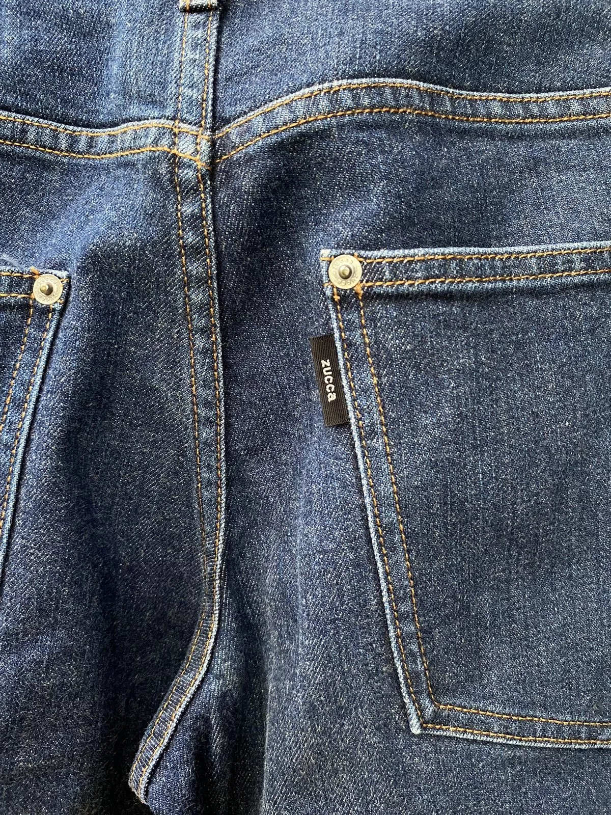 Zucca Jeans Zucca denim jeans Blue