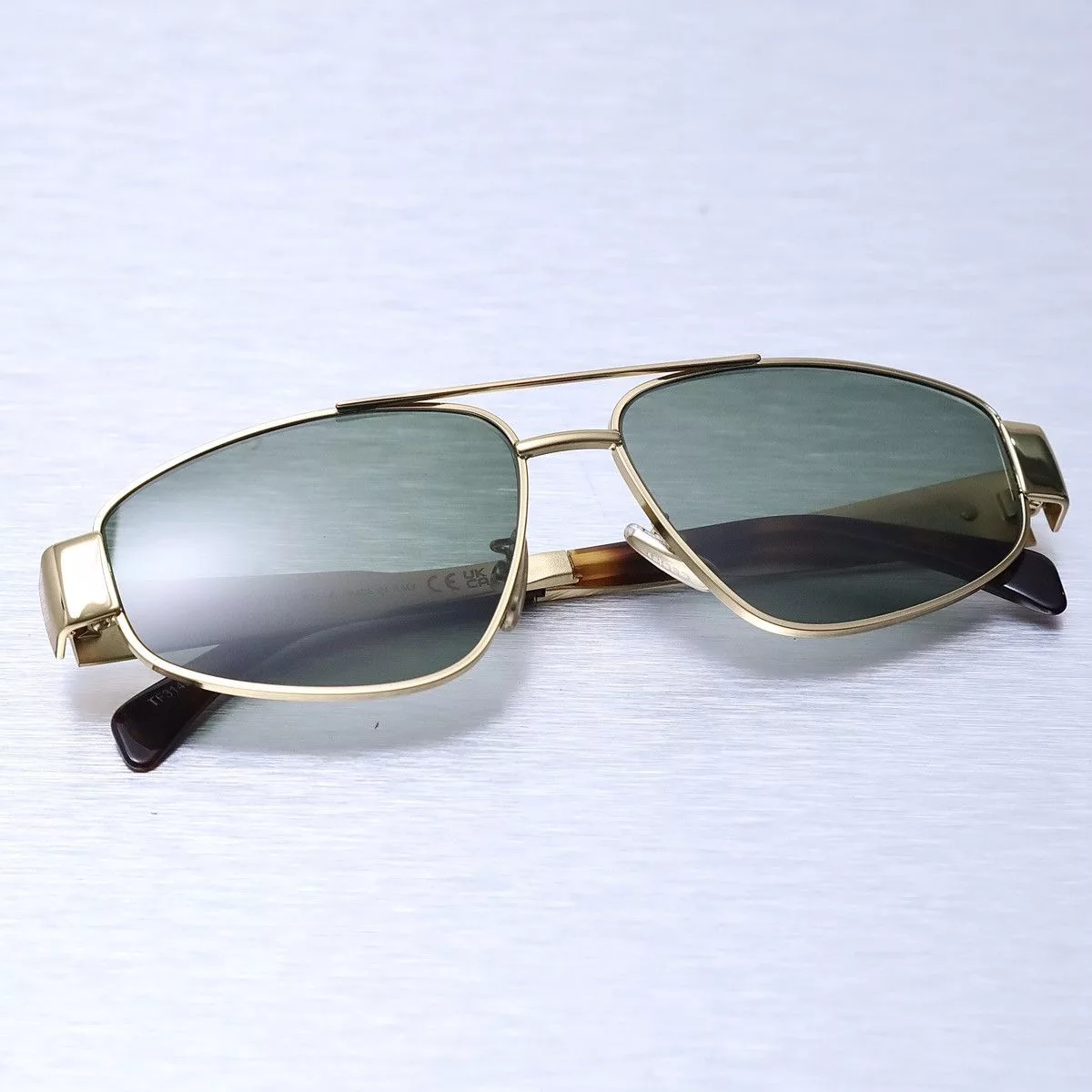 Celine Sunglasses CELINE CL40281U SUNGLASSES Gold